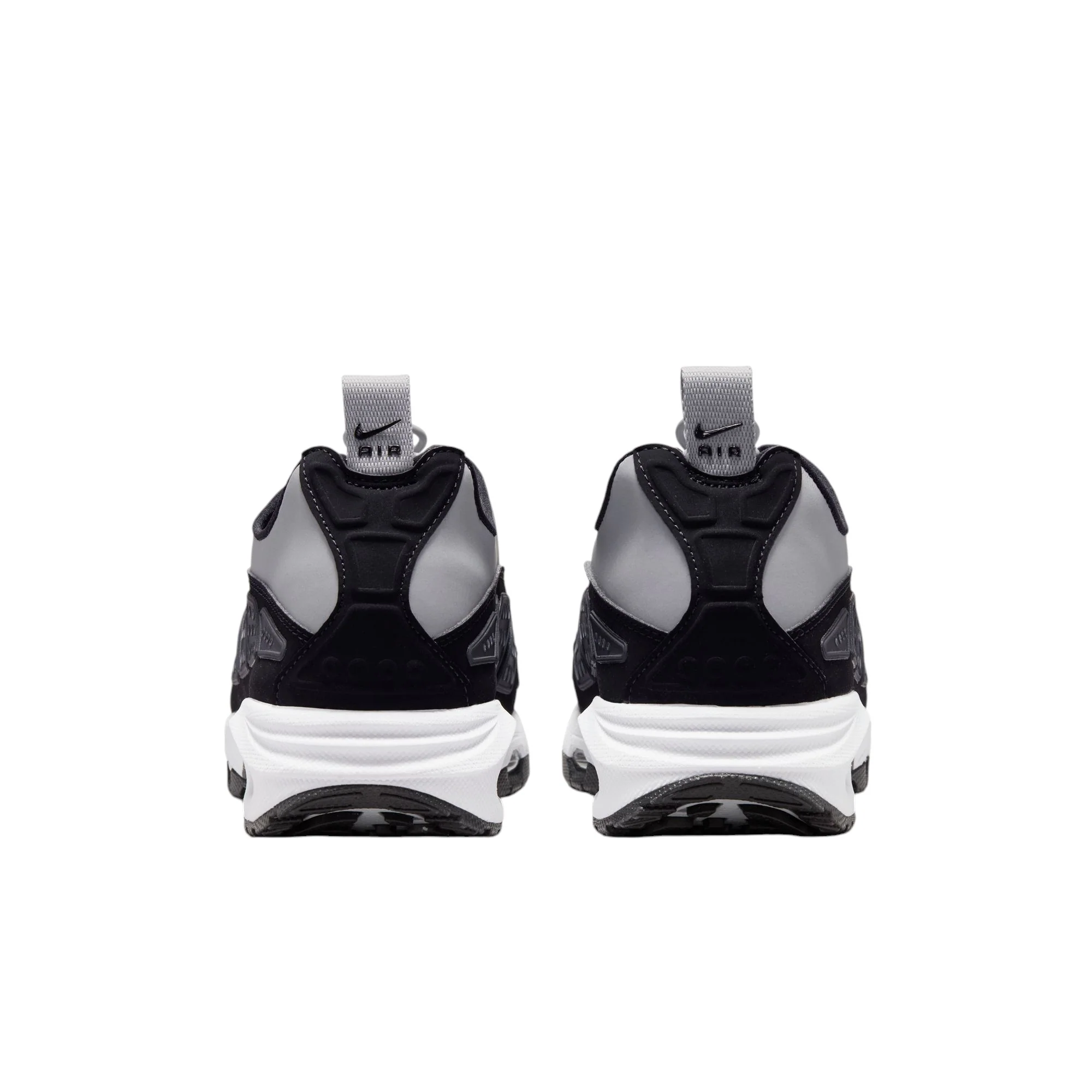Air Max Sndr Silver And Anthracite - Image 5
