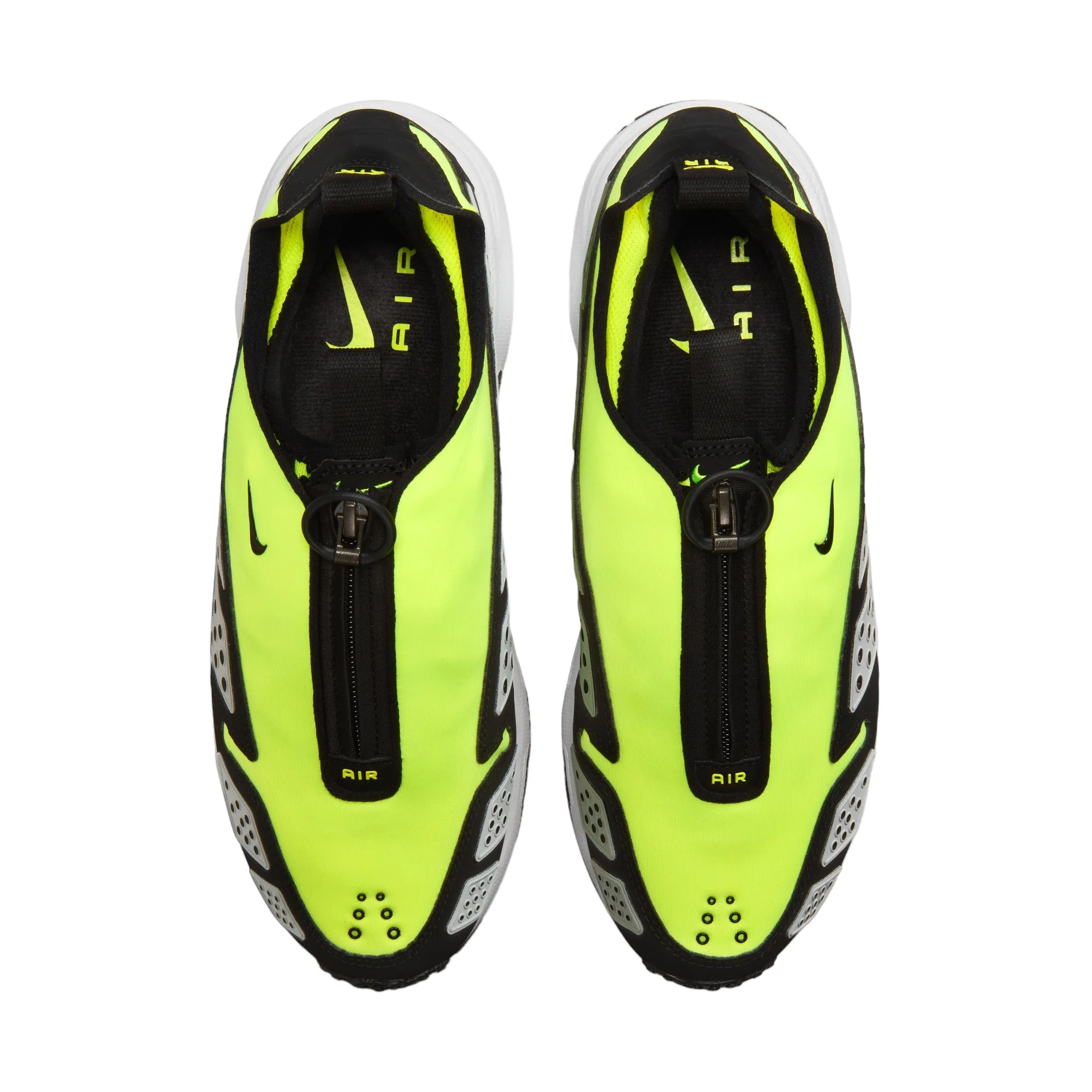 Air Max Sndr Volt And Black - Image 4