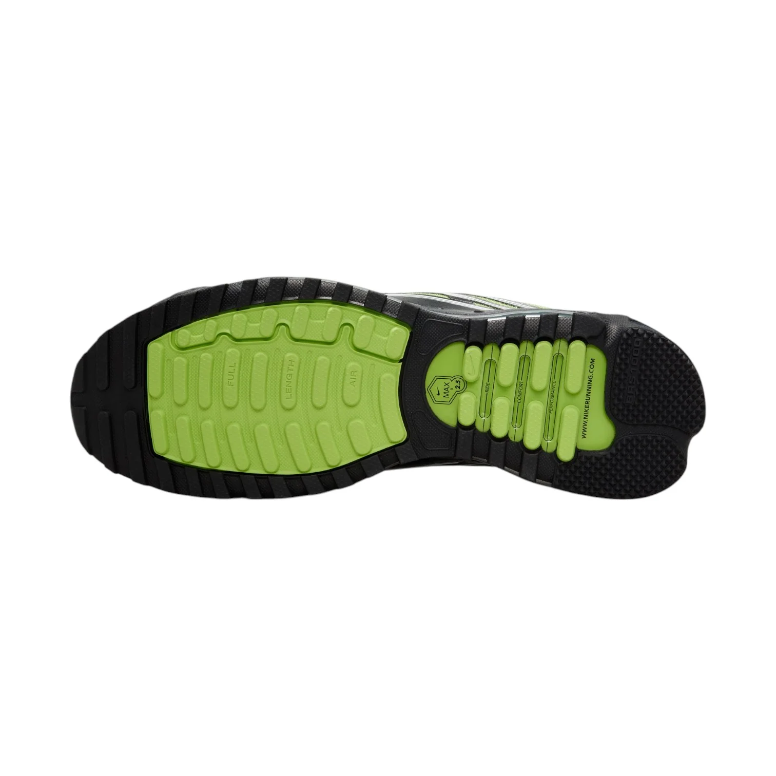 Air Max Tl 2.5 Black Citron - Image 6