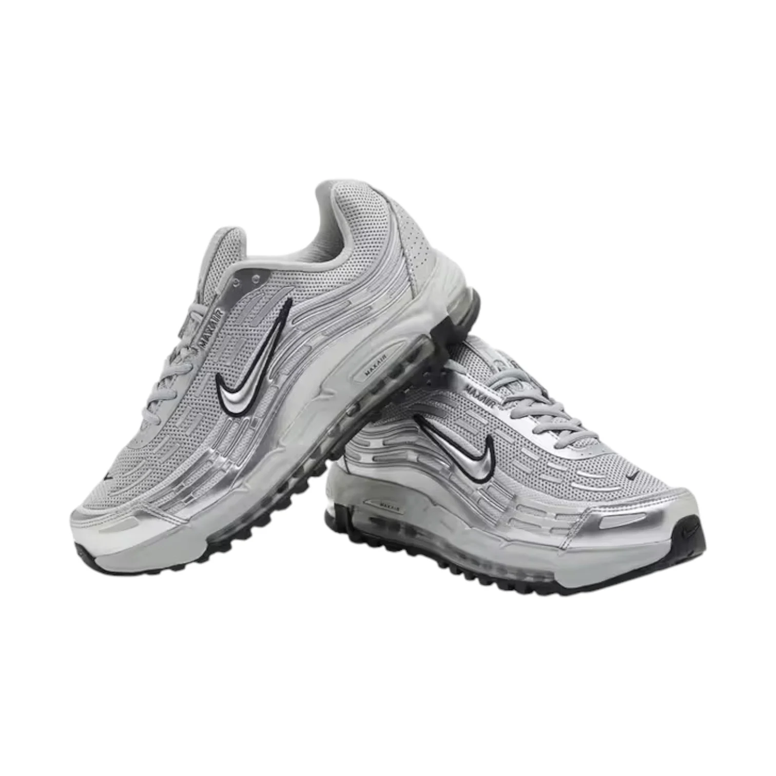 Air Max Tl 2.5 Metallic Silver - Image 3