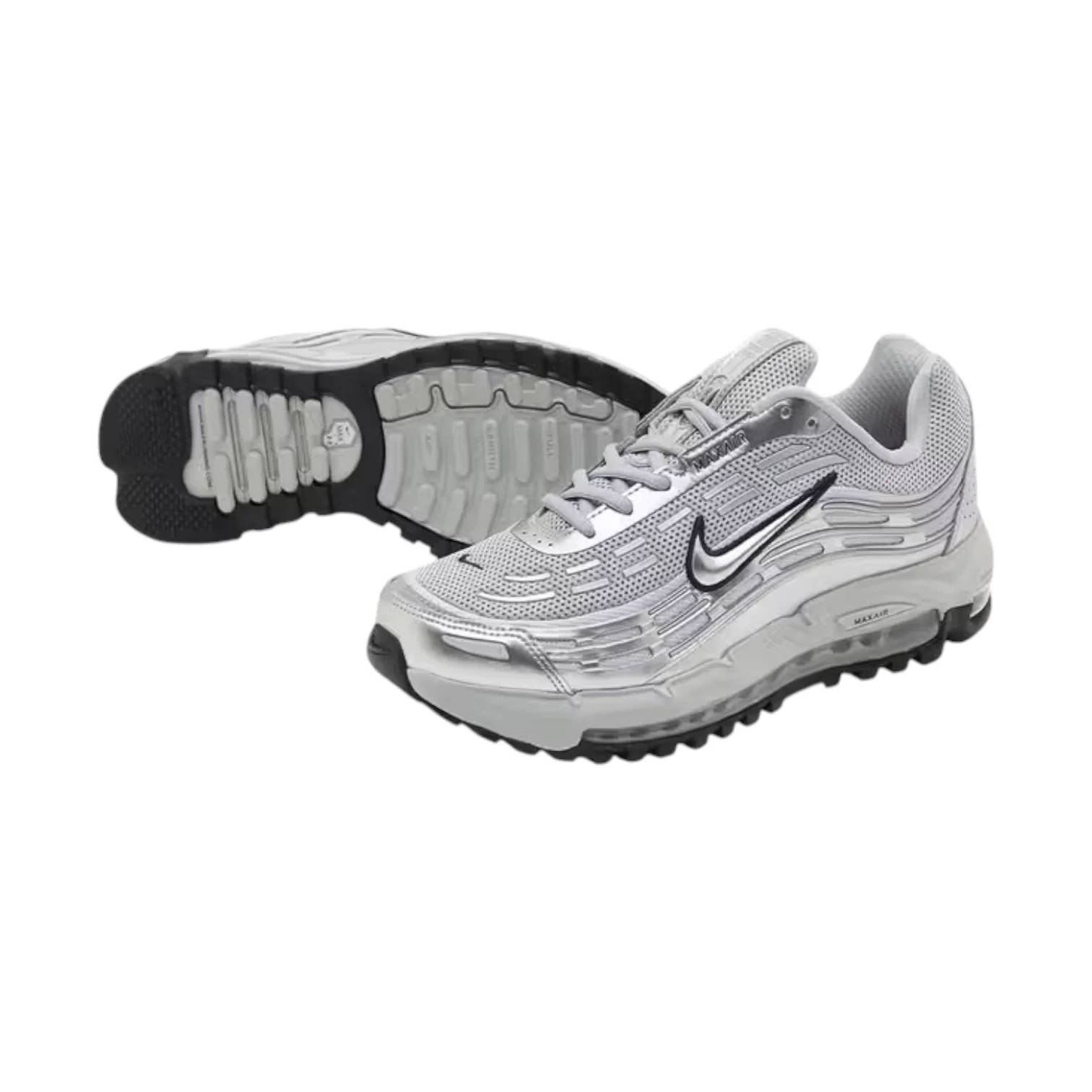Air Max Tl 2.5 Metallic Silver - Image 4