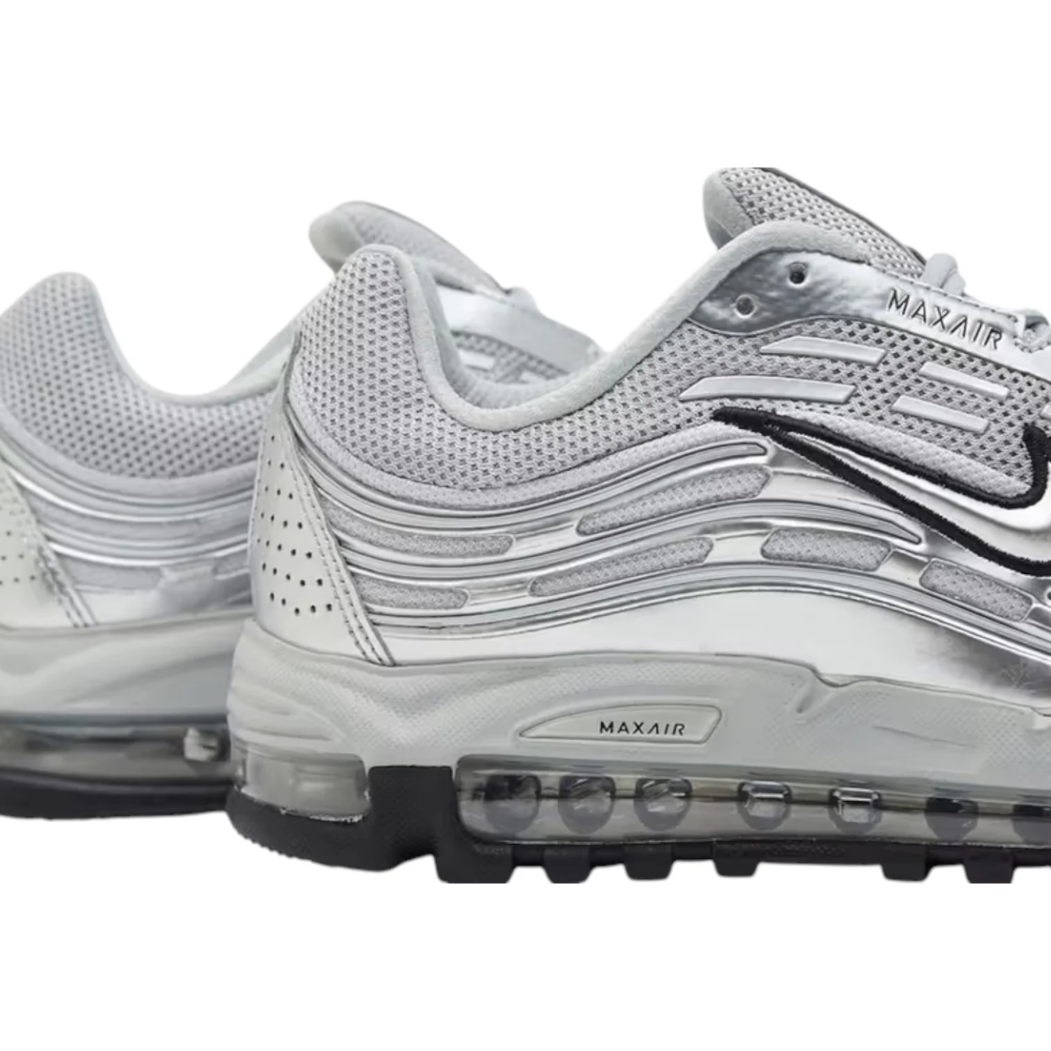 Air Max Tl 2.5 Metallic Silver - Image 5
