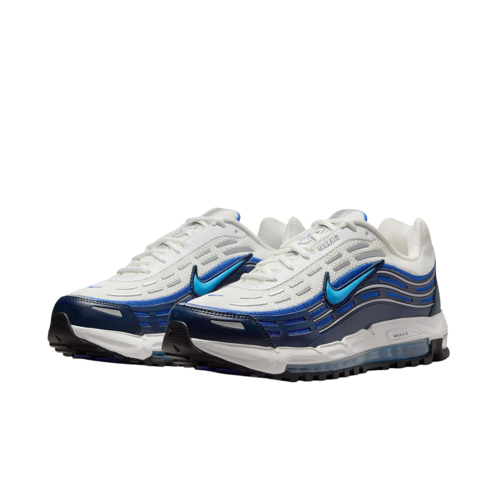 Air Max Tl 2.5 Summit White & Obsidian - Image 2