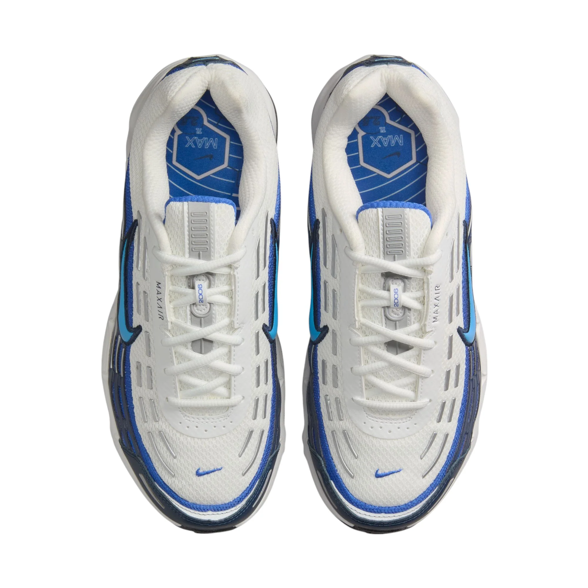 Air Max Tl 2.5 Summit White & Obsidian - Image 4