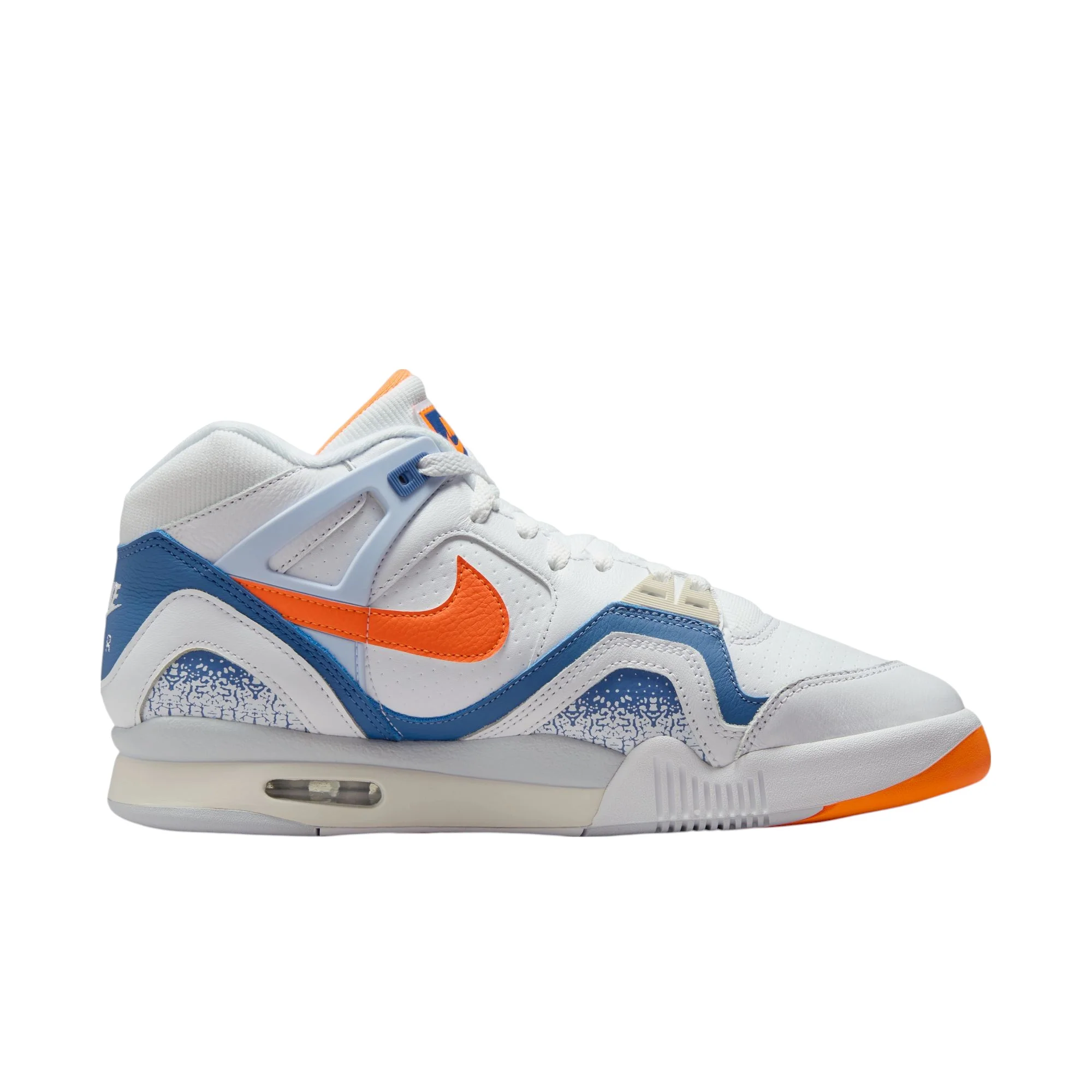 Air Tech Challenge 2 Tart And Stone Blue - Image 3