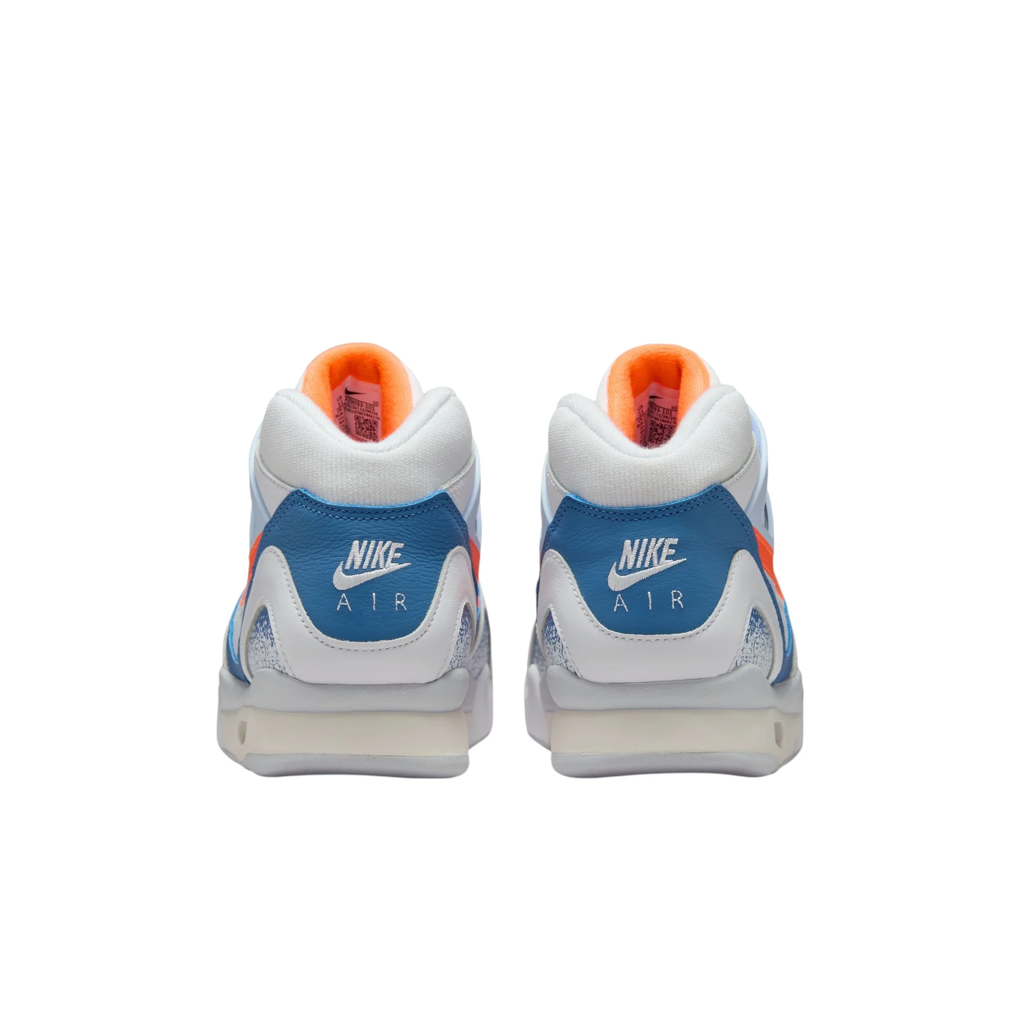 Air Tech Challenge 2 Tart And Stone Blue - Image 5