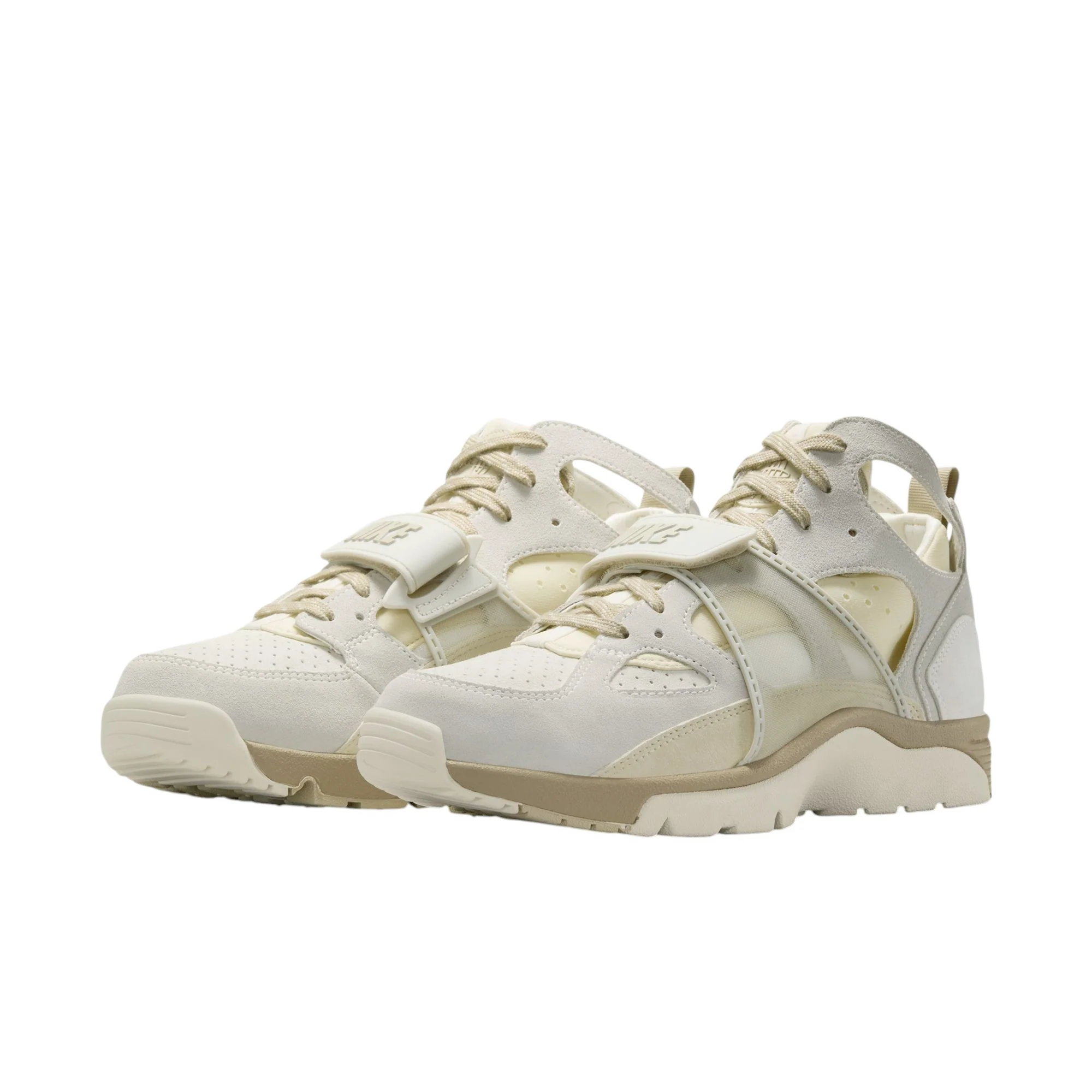 Air Trainer Huarache Sail Khaki - Image 2