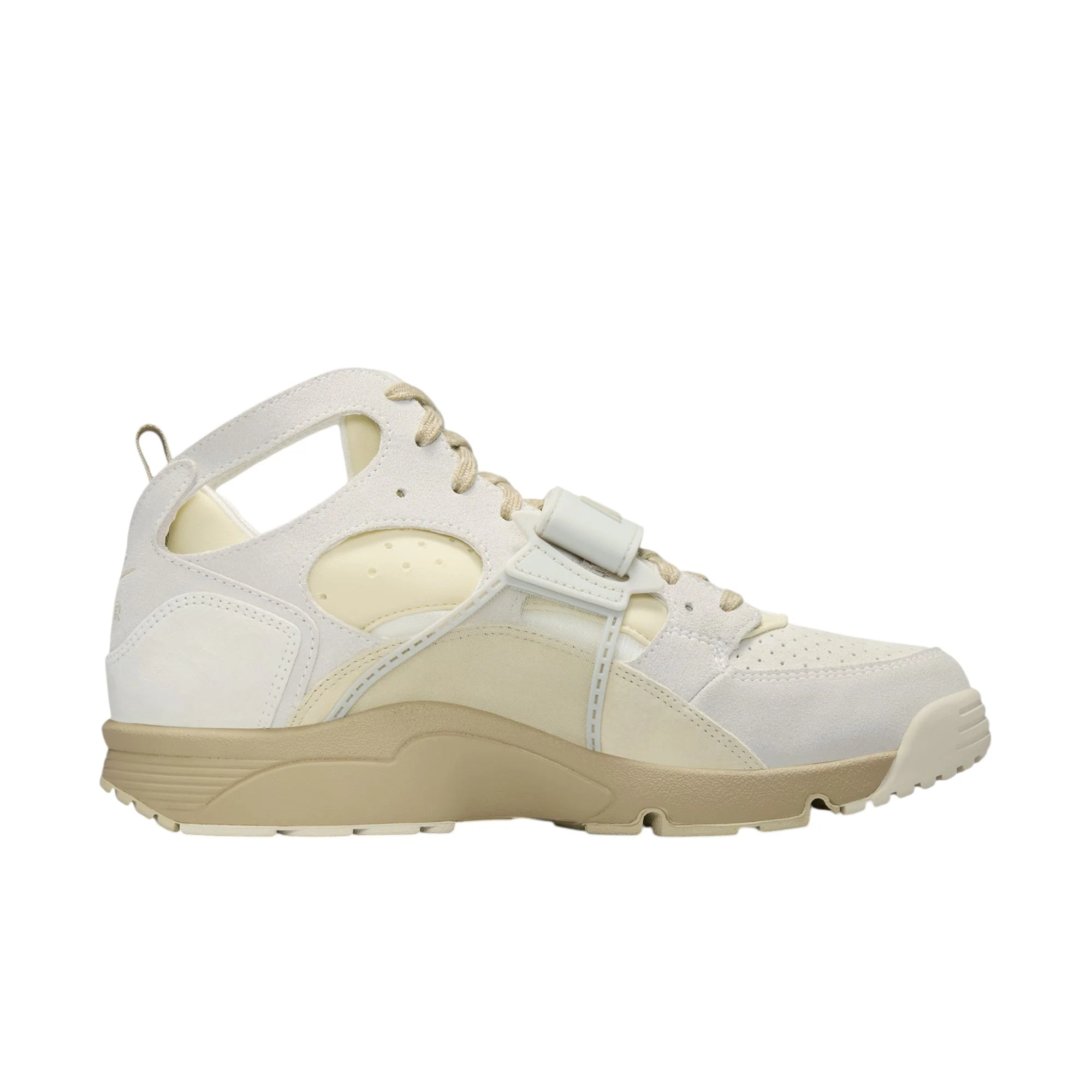 Air Trainer Huarache Sail Khaki - Image 3