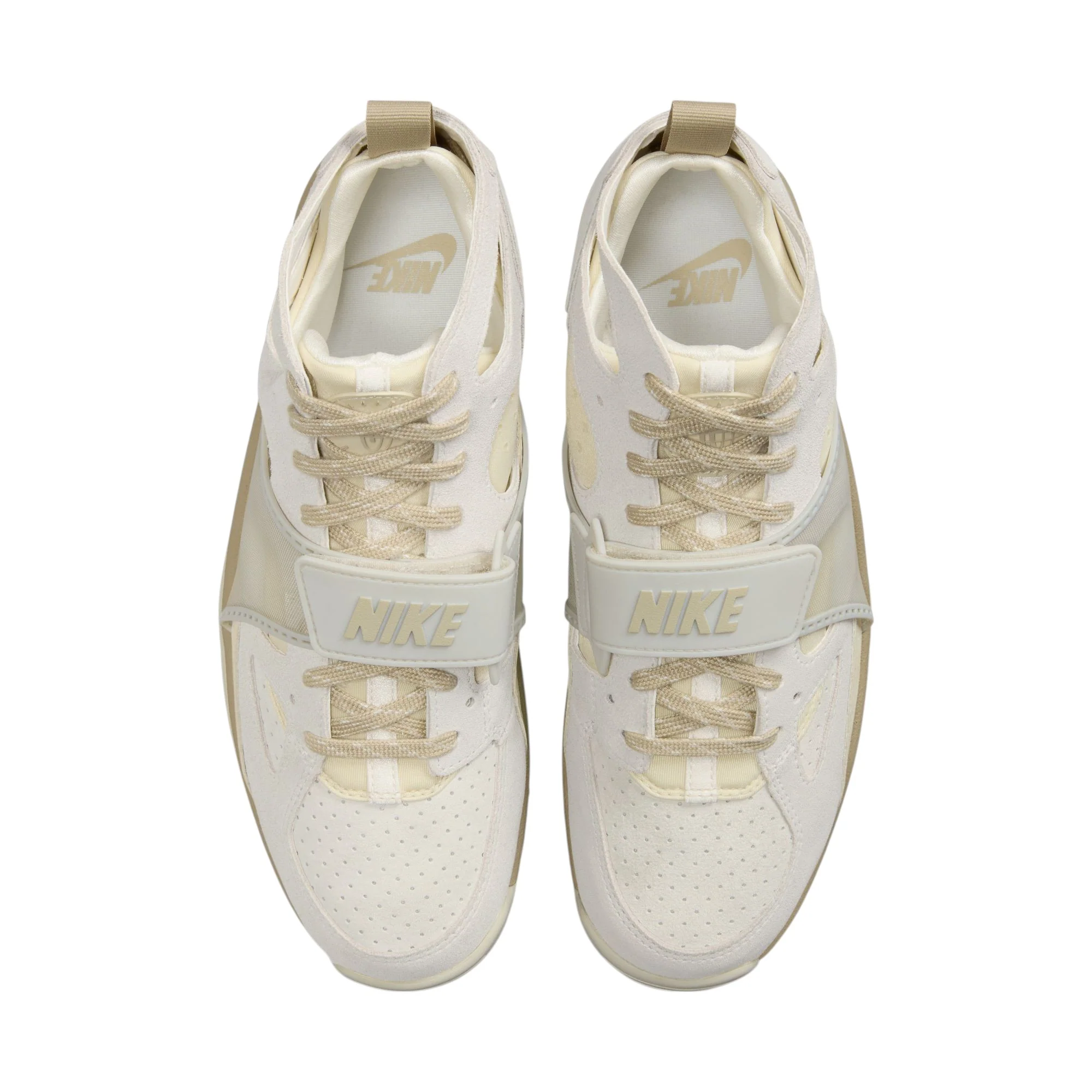 Air Trainer Huarache Sail Khaki - Image 4