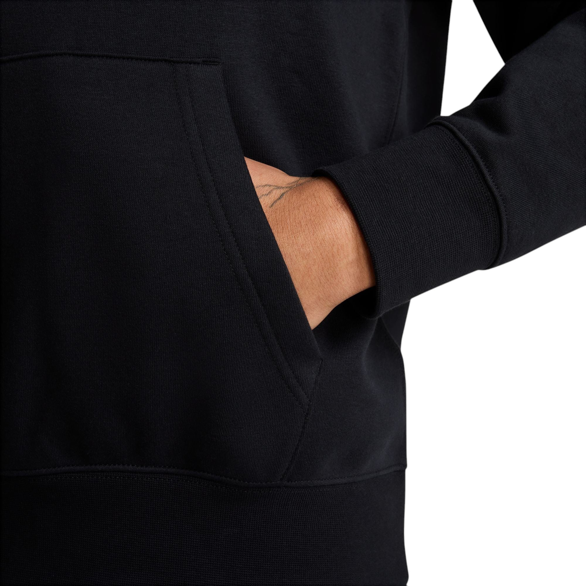 Club French Terry Hoodie - Image 4
