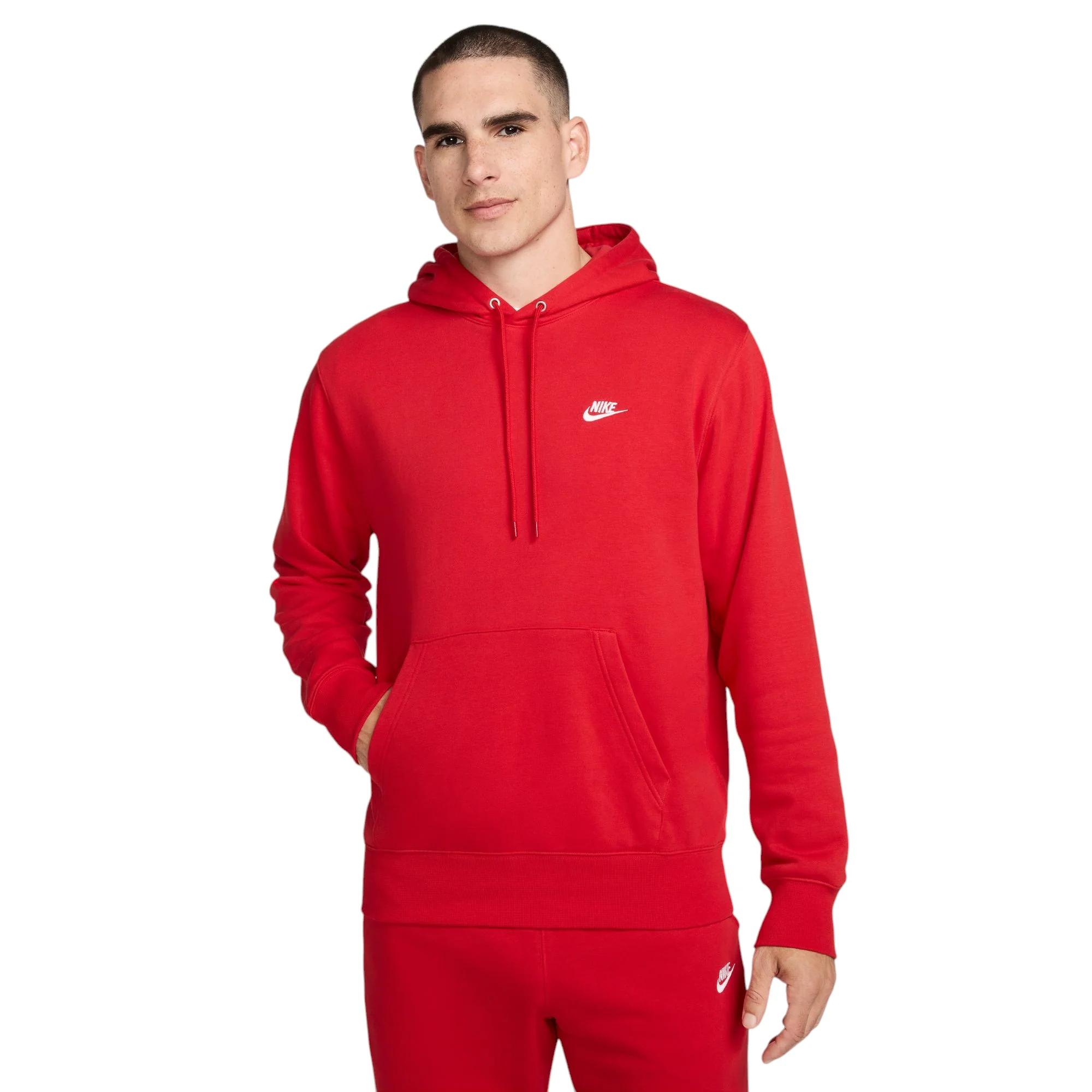 Club French Terry Hoodie