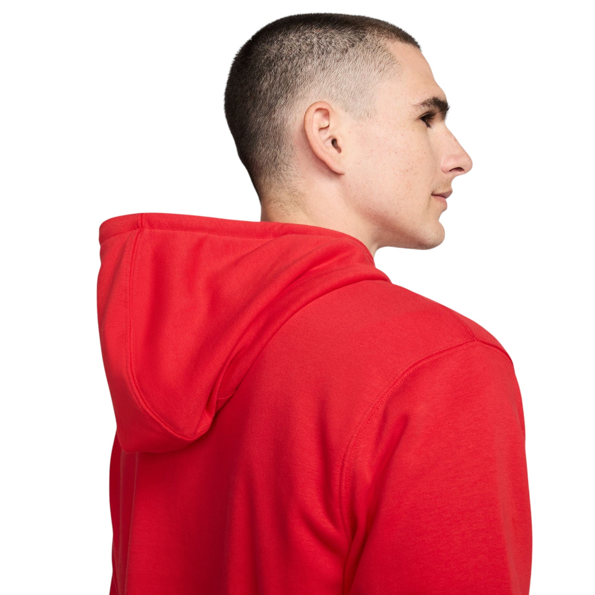 Club French Terry Hoodie - Image 4