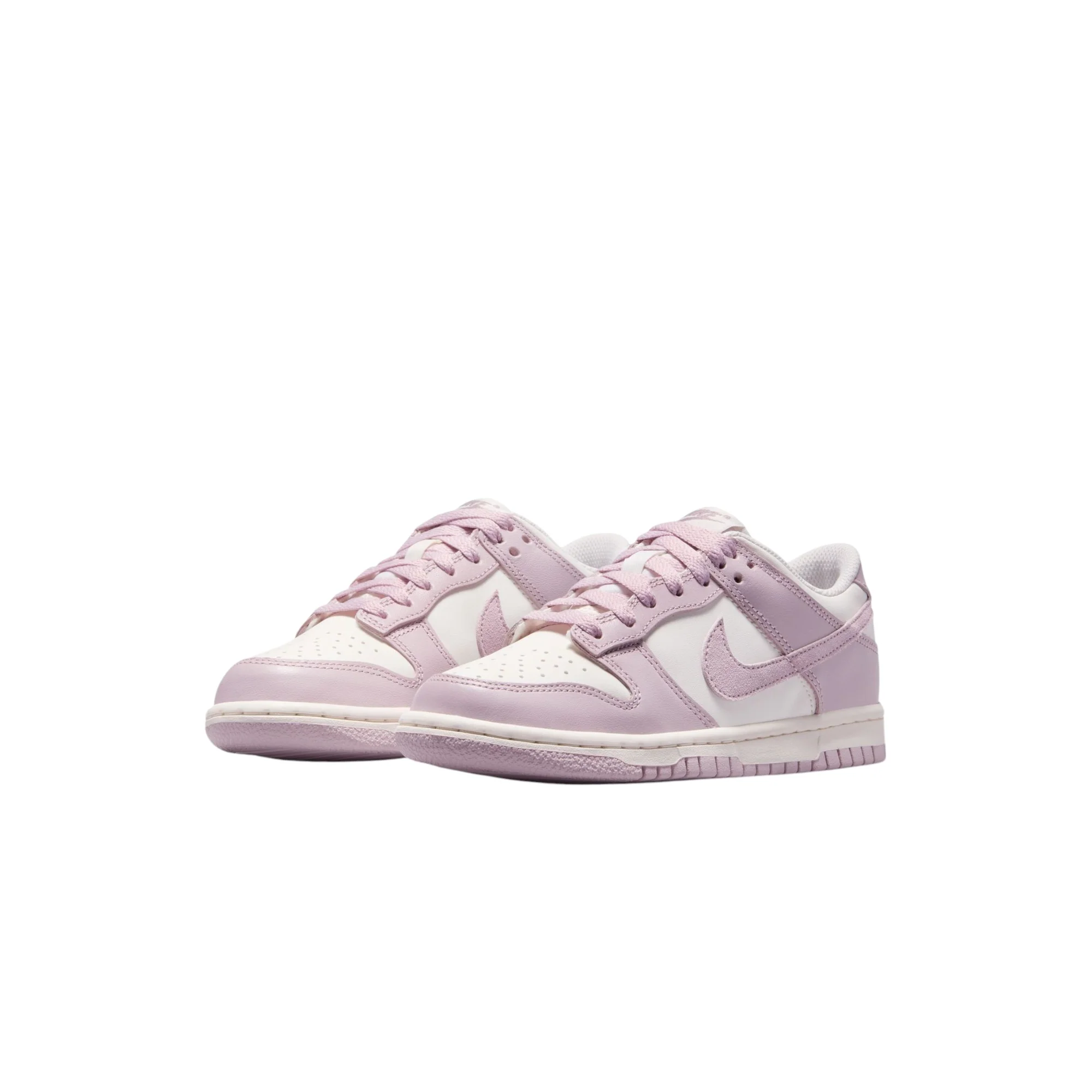 Nike Dunk Low BG Sail Enigma Stone Particle Rose - Image 2