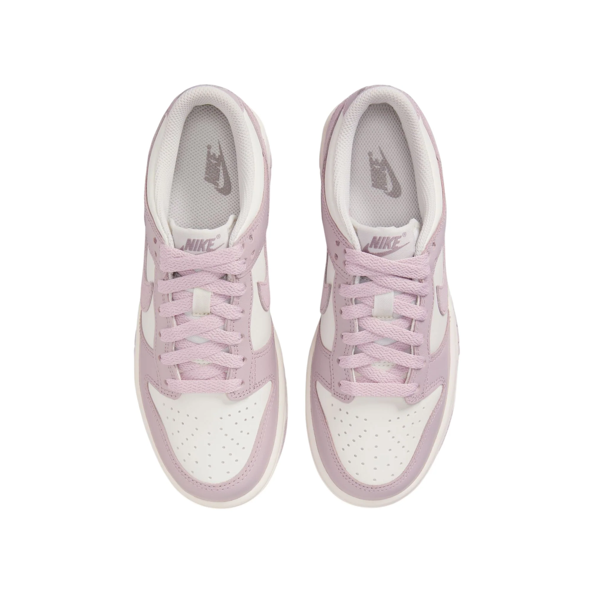 Nike Dunk Low BG Sail Enigma Stone Particle Rose - Image 3