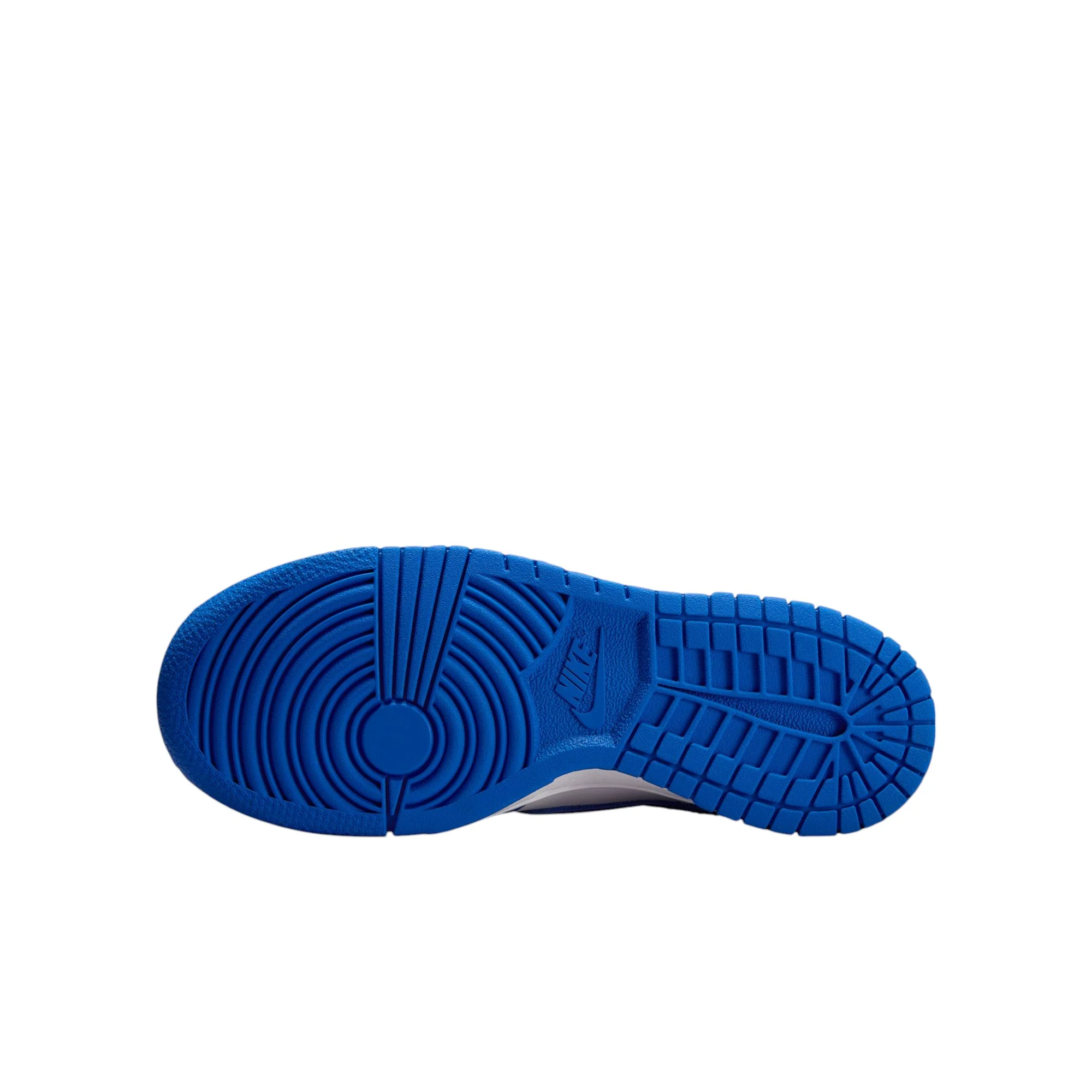 Nike Dunk Low White Hyper Royal - Image 6