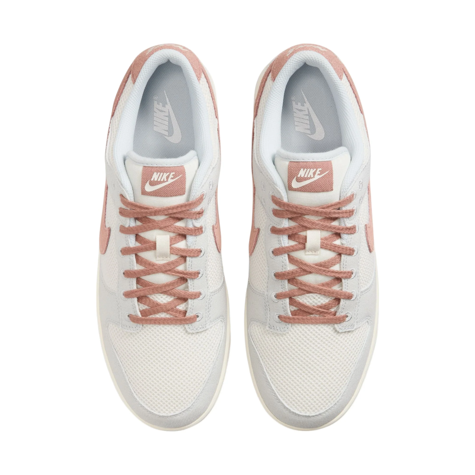 Nike Dunk Low Fossil Rose - Image 4