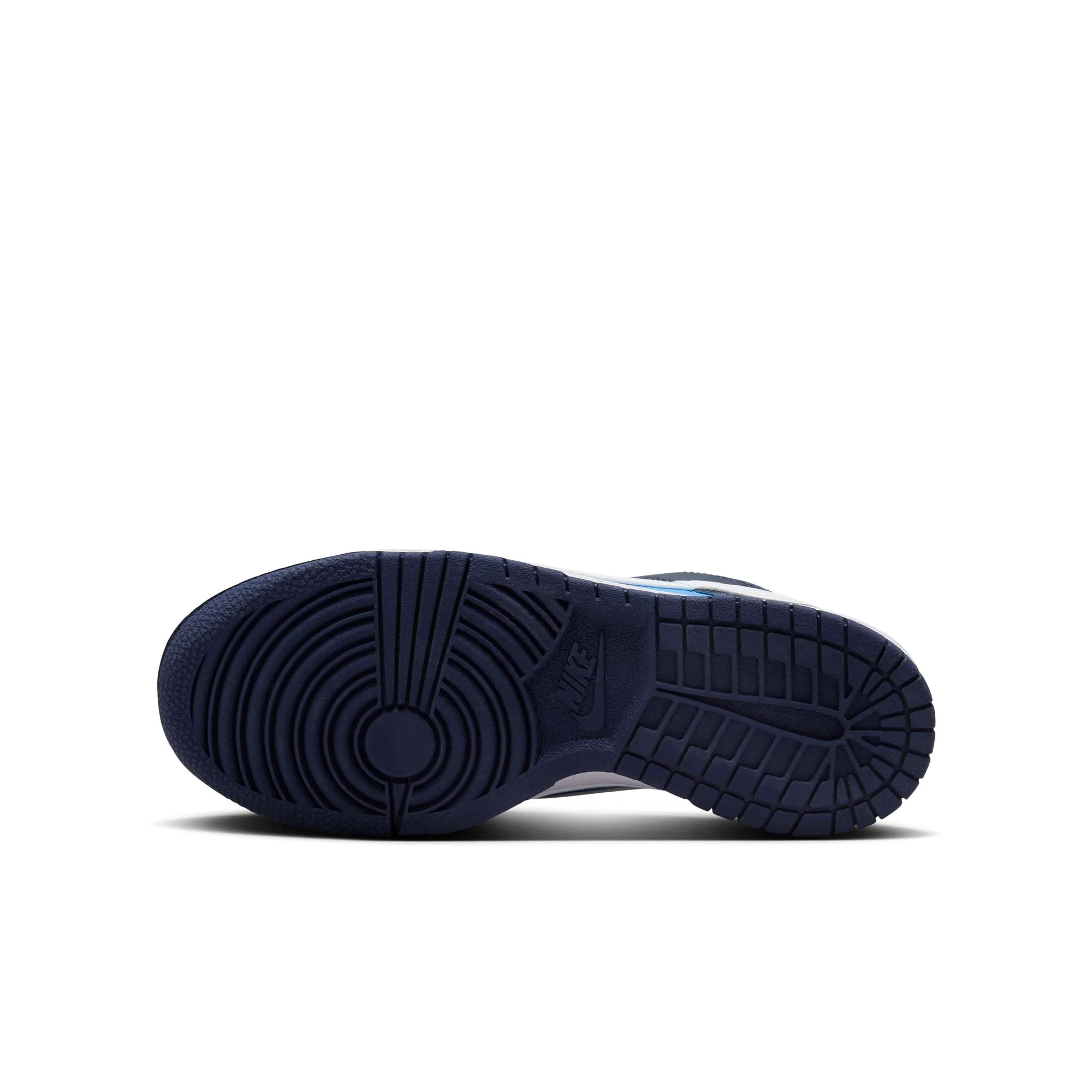 Nike Dunk Low GS University Blue Midnight Navy - Image 6