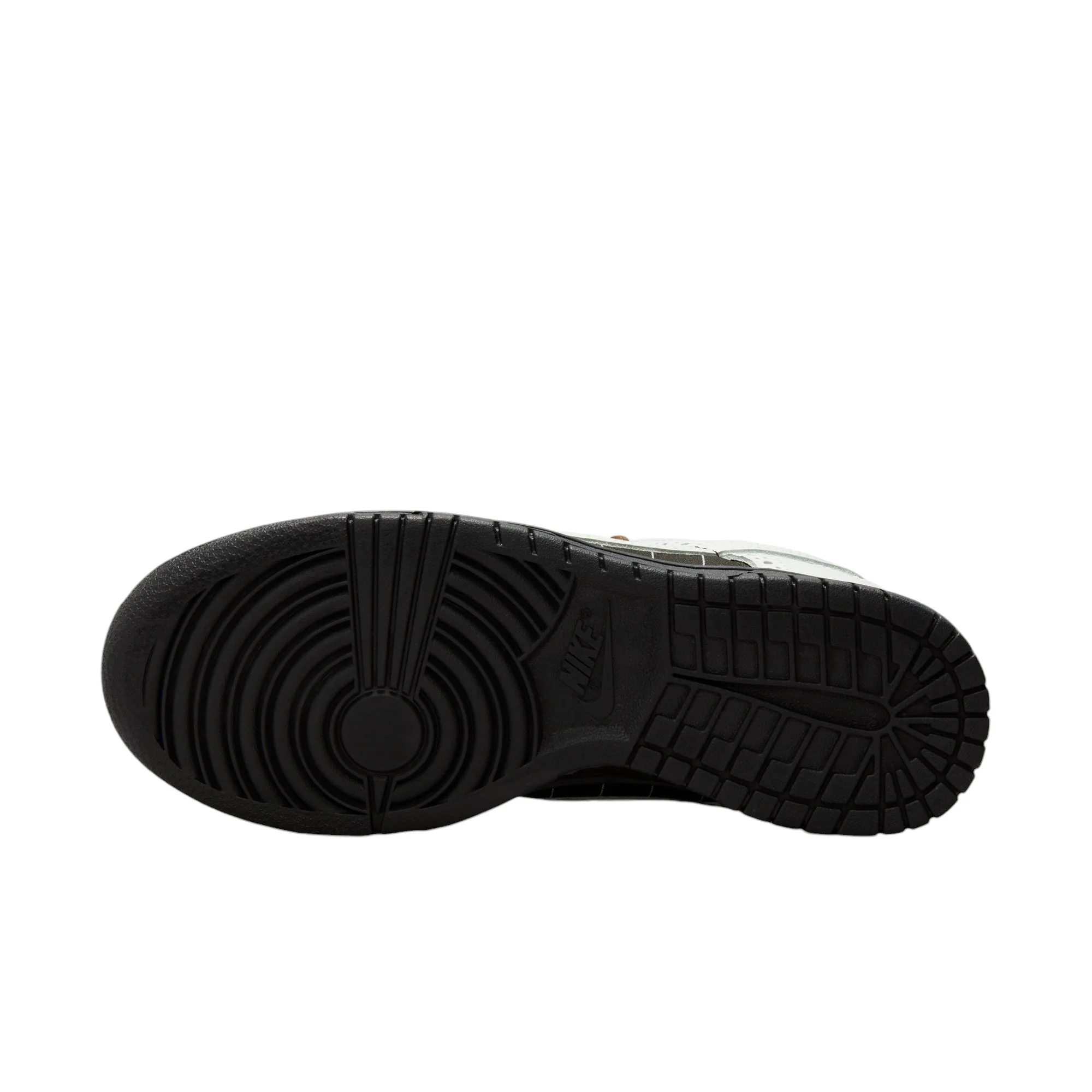 Nike Dunk Low Lx Brogue Pinstripe Summit White Cacao Wow - Image 6