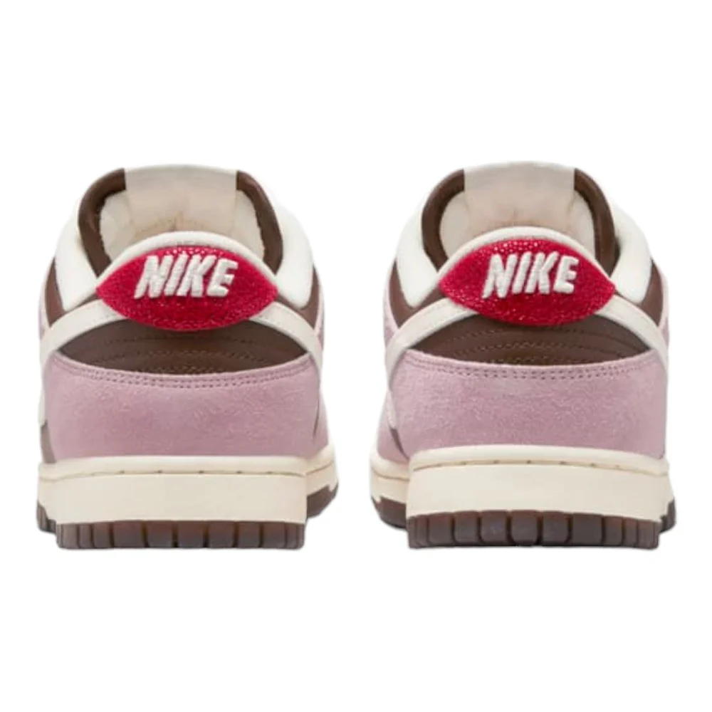 Nike Dunk Low Neapolitan Cacao Wow/Pink Foam - Image 5