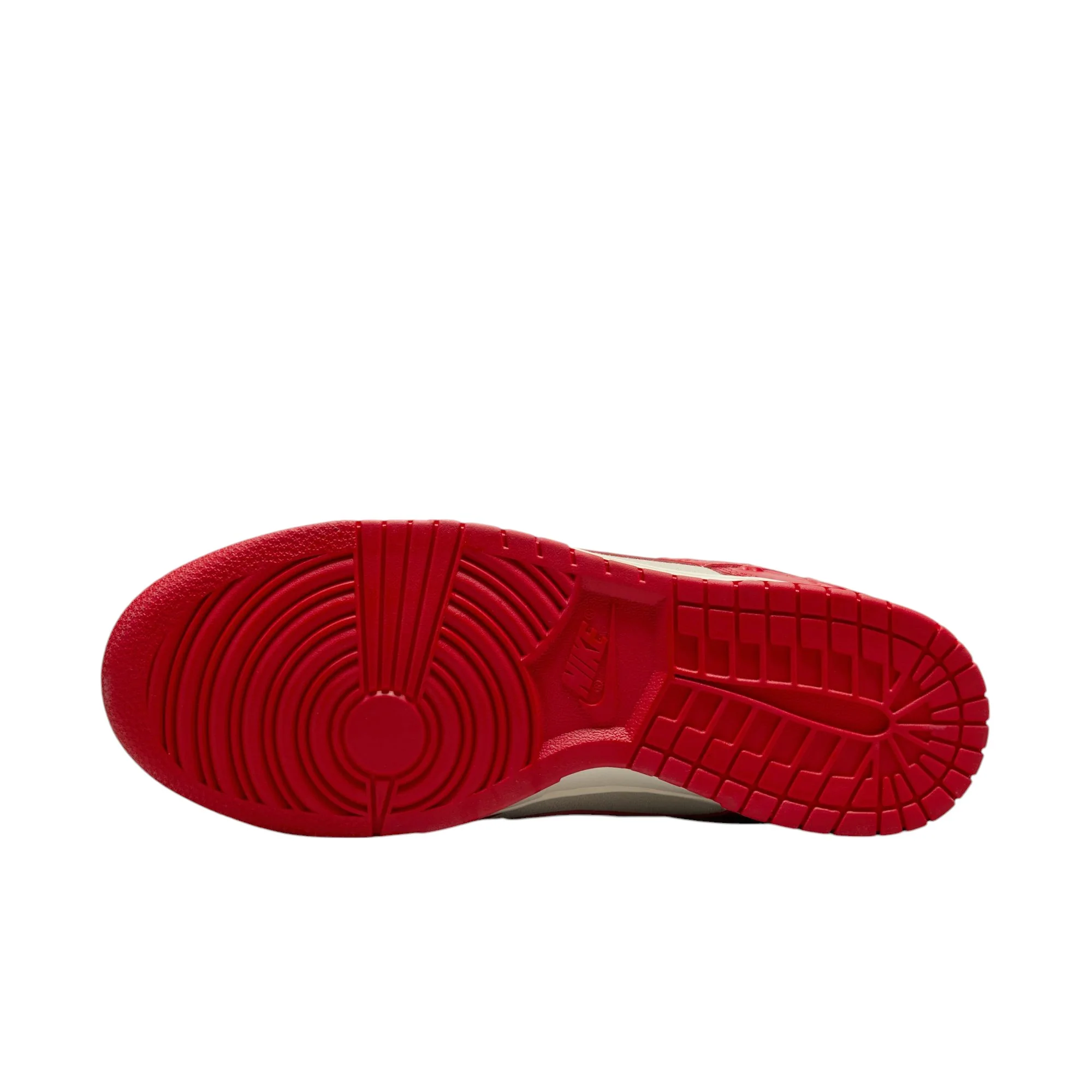 Nike Dunk Low Red Roses Coconut Milk University Red - Image 6