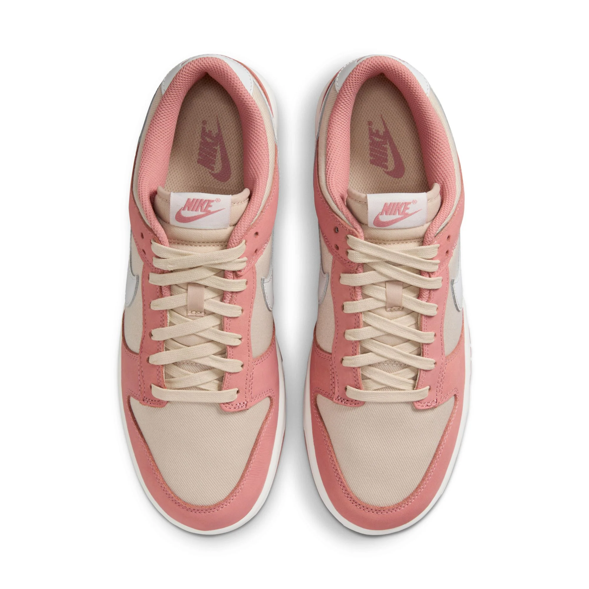 Nike Dunk Low Red Stardust - Image 4