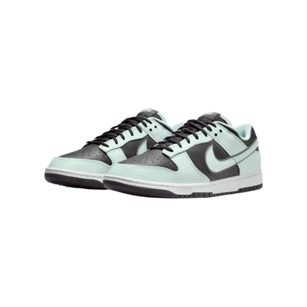 Nike Dunk Low Retro Prm Dark Smoke Grey Barely Green - Image 2
