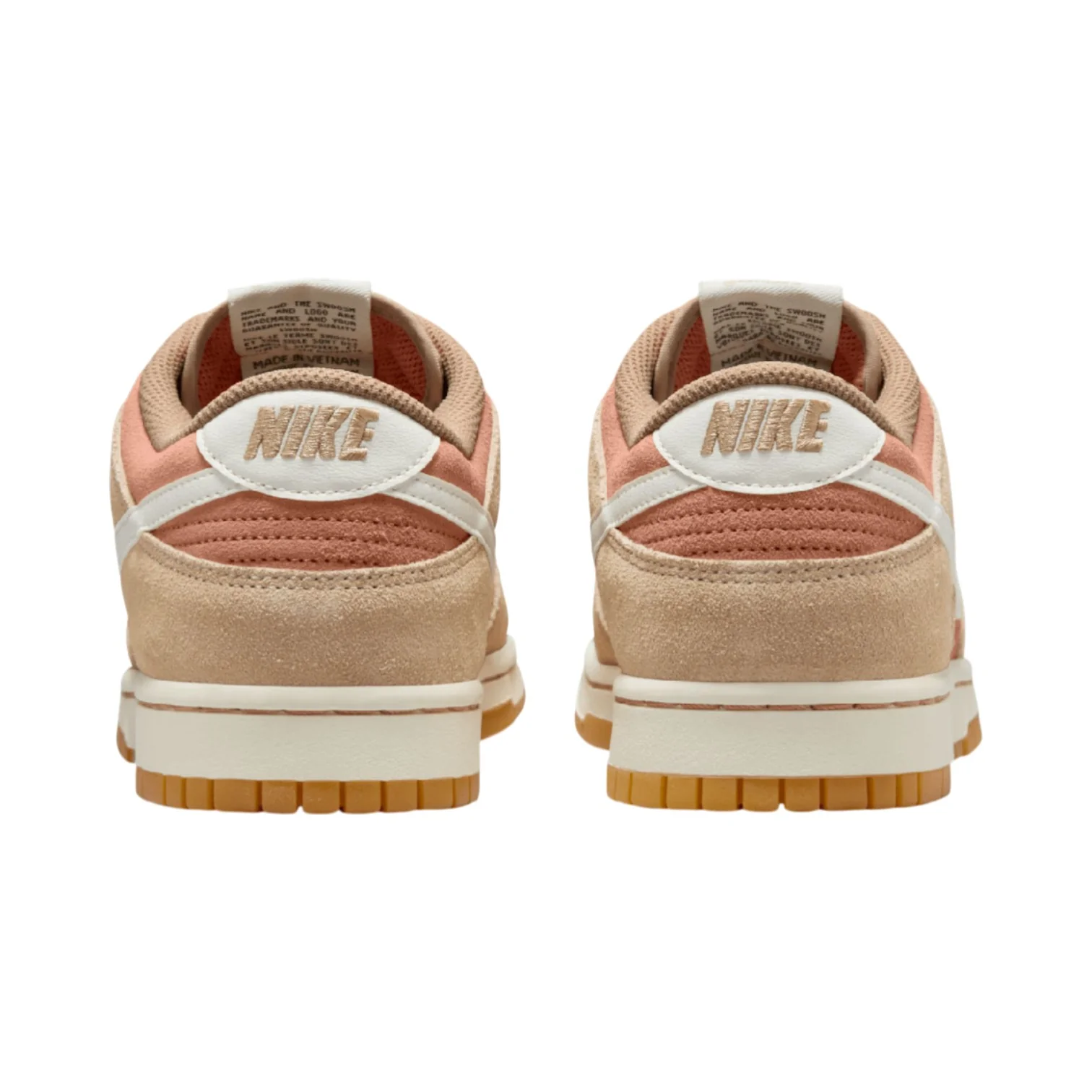Nike Dunk Low SE Hemp Terra Blush - Image 5