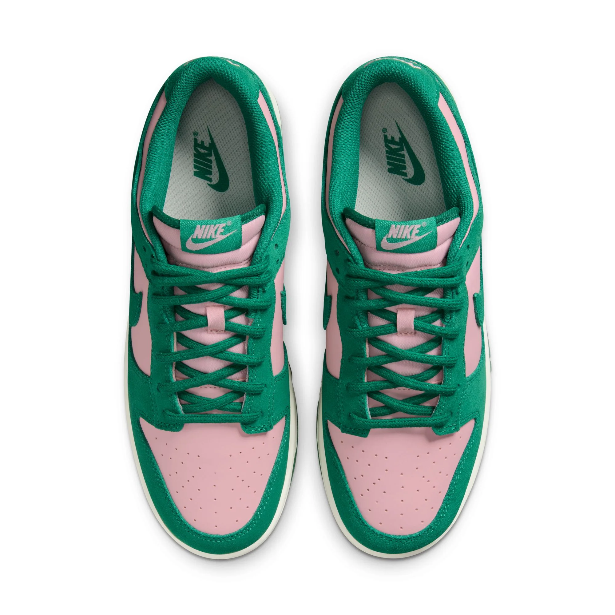 Nike Dunk Low Retro SE Medium Soft Pink Malachite - Image 4
