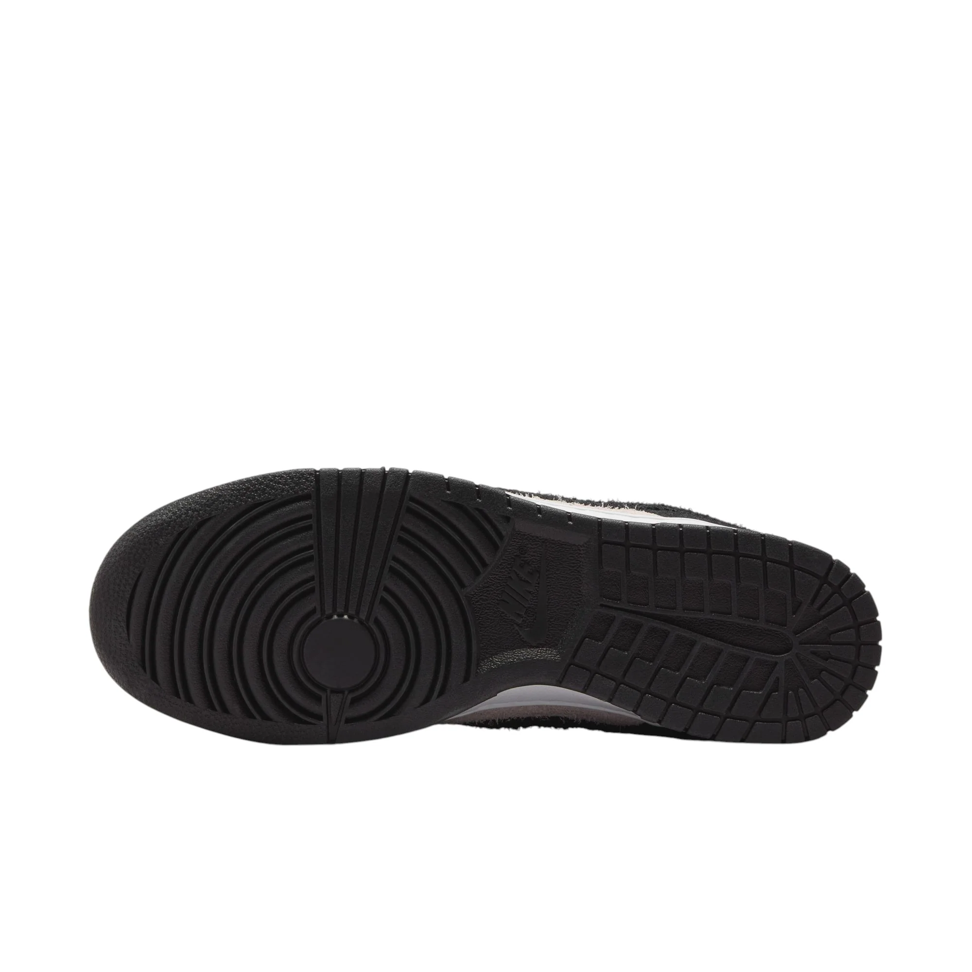 Nike Dunk Low Panda-Monium White Black Suede - Image 6