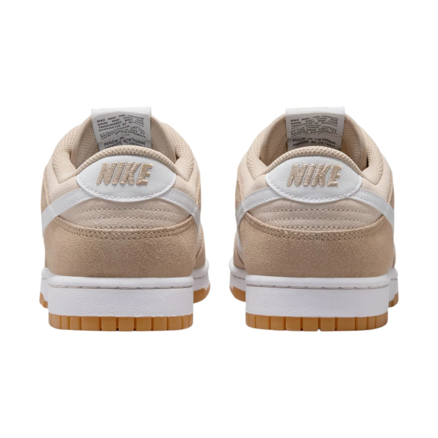 Nike Dunk Low SE Light Orewood Gum - Image 5