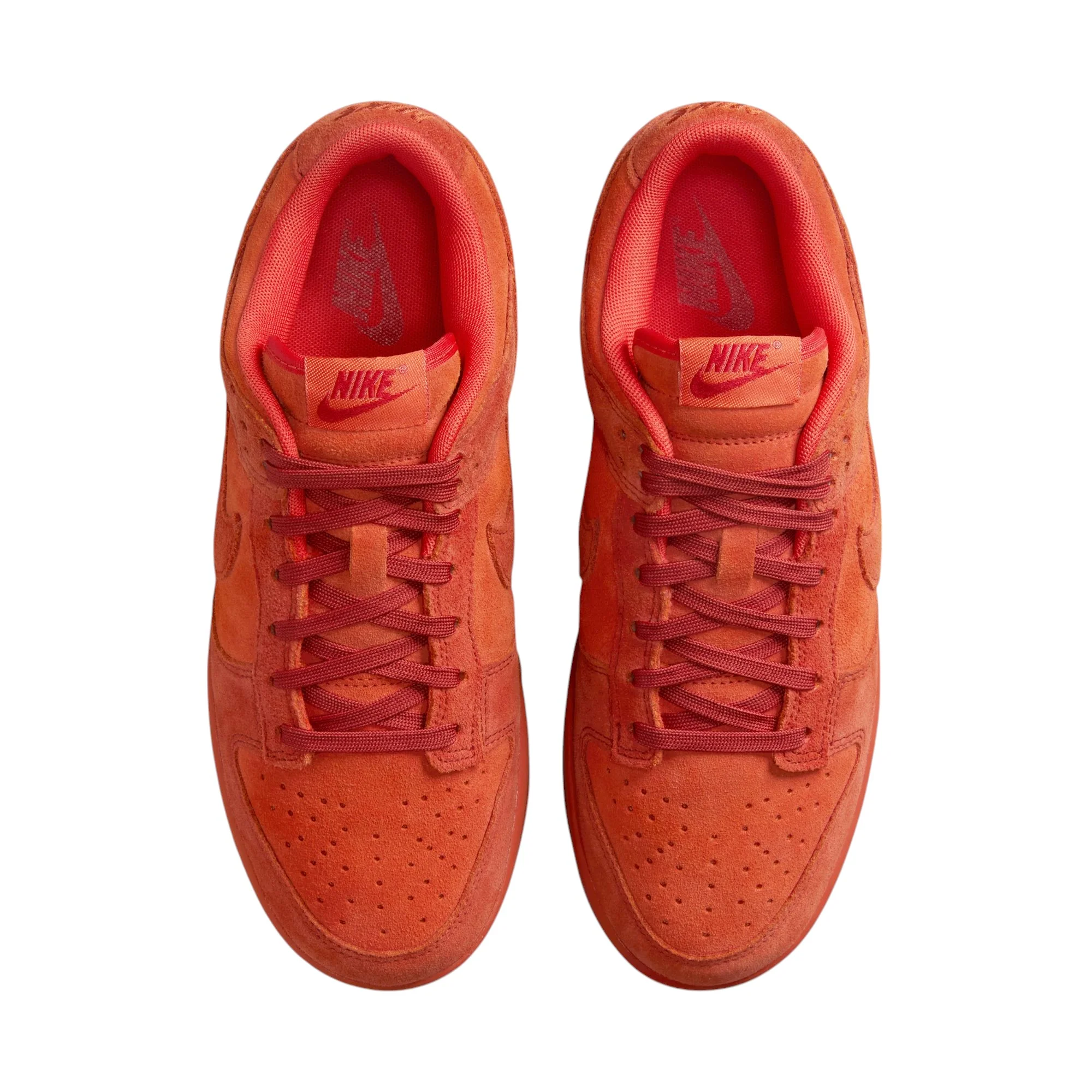 Nike Dunk Low SE Picante Red Dragon Red - Image 4
