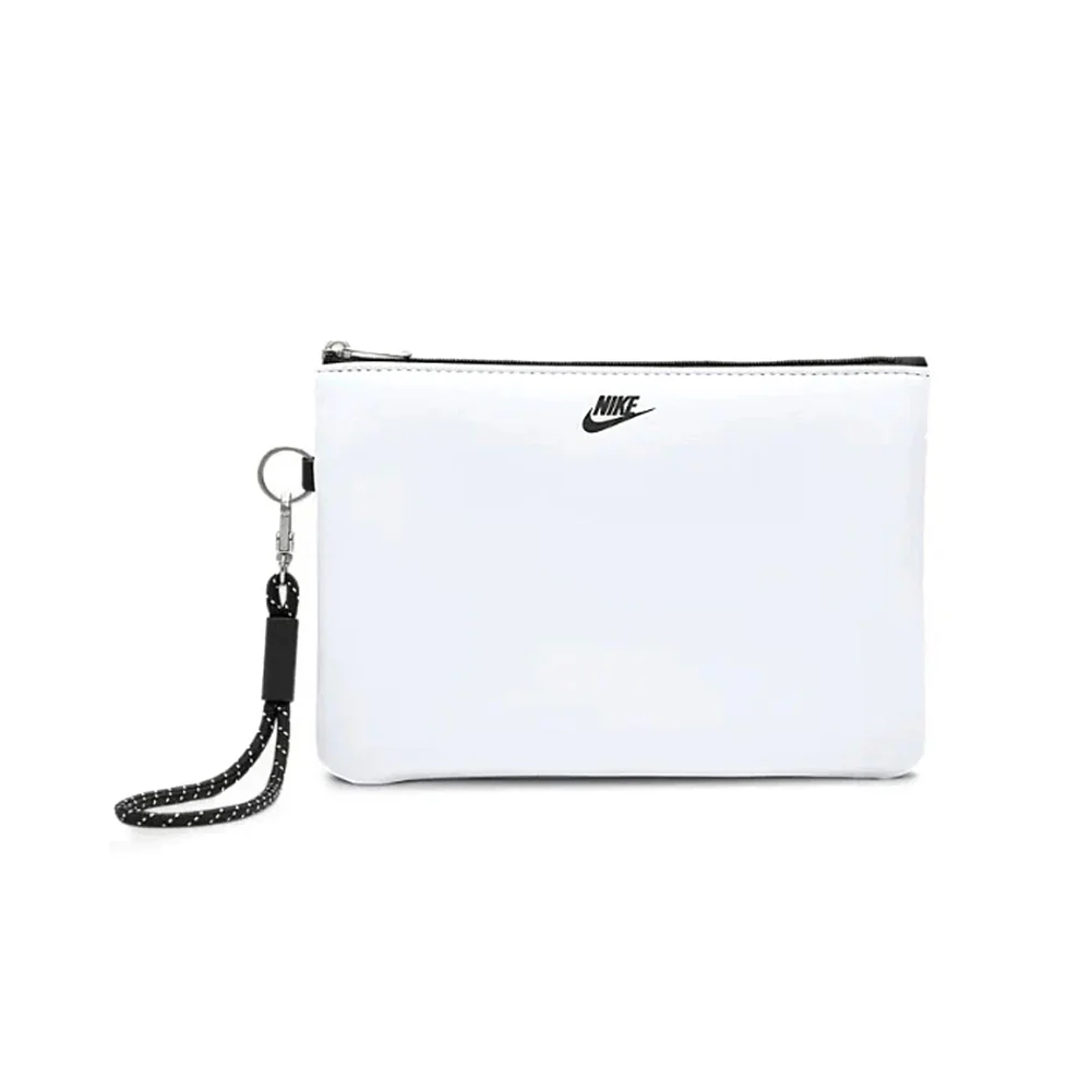 NIKE ICON BLAZER WRISTLET LARGE WHITE/WHITE/BLACK - Image 2