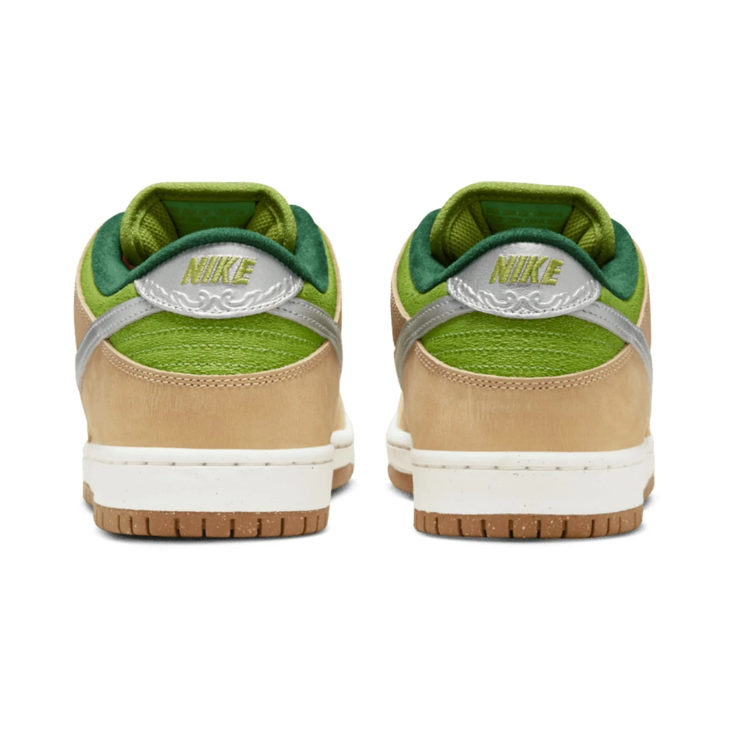Nike SB Dunk Low Pro Escargot Sesame Pear - Image 5