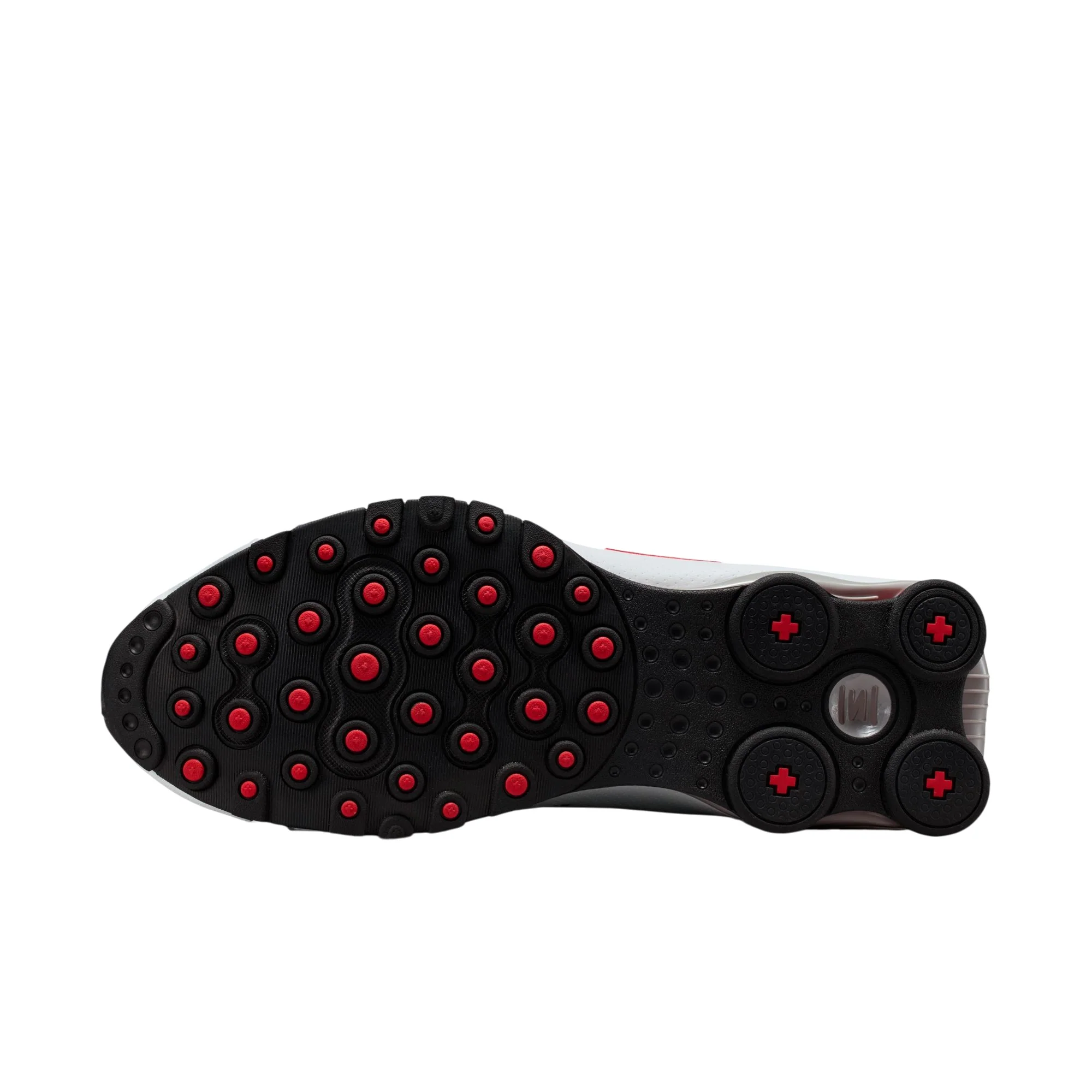 Shox Nz White Red Grey - Image 6