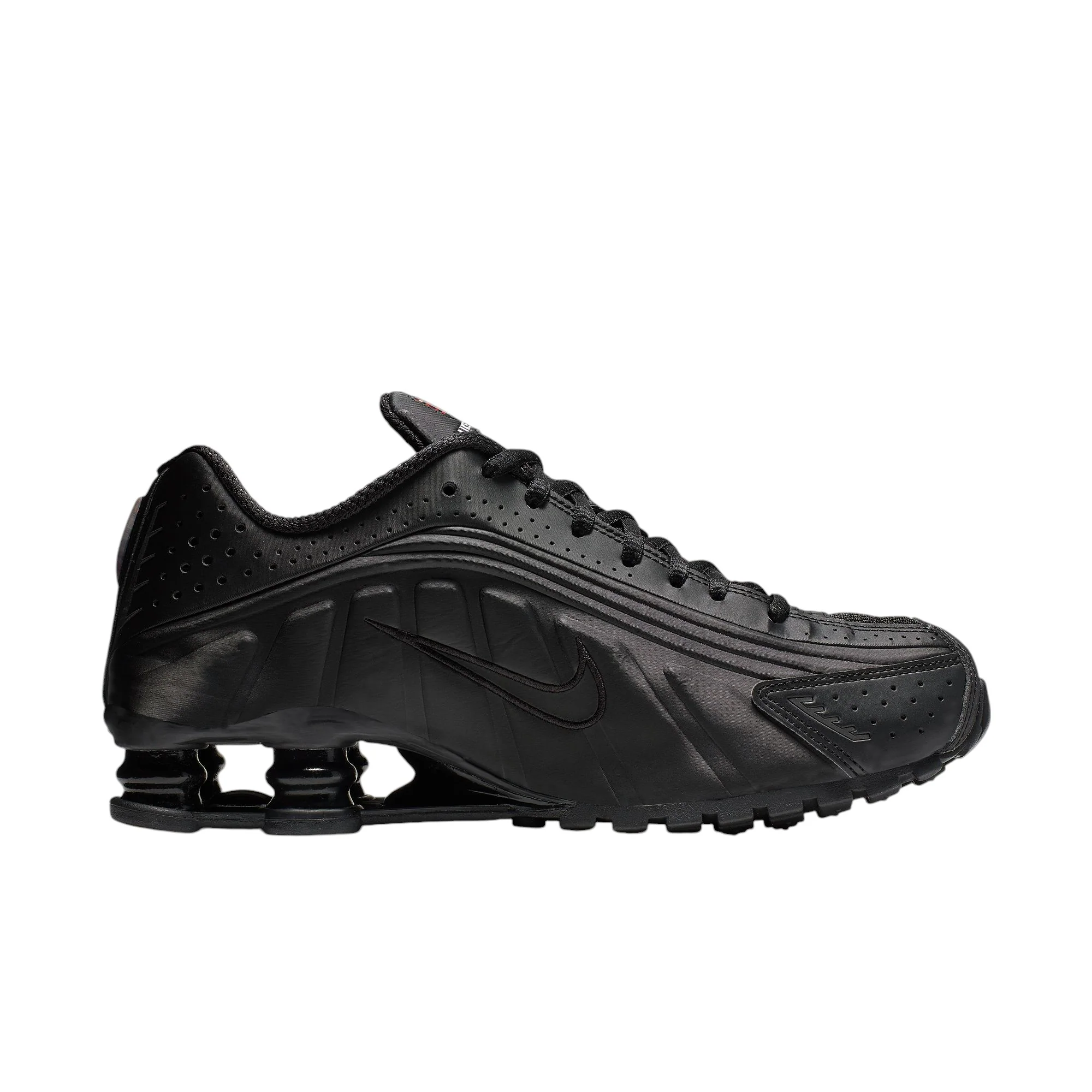 Shox R4 Black - Image 3