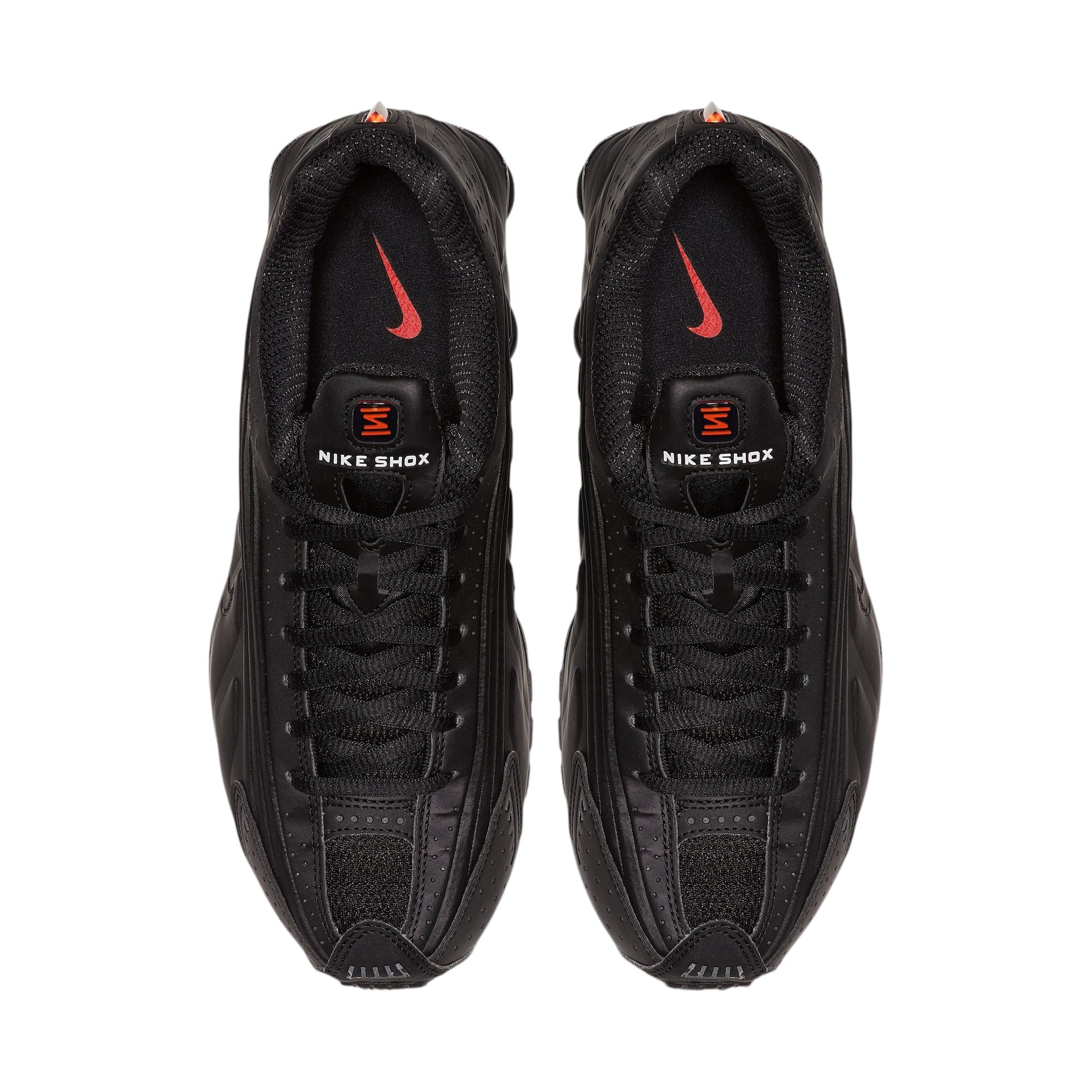 Shox R4 Black - Image 4