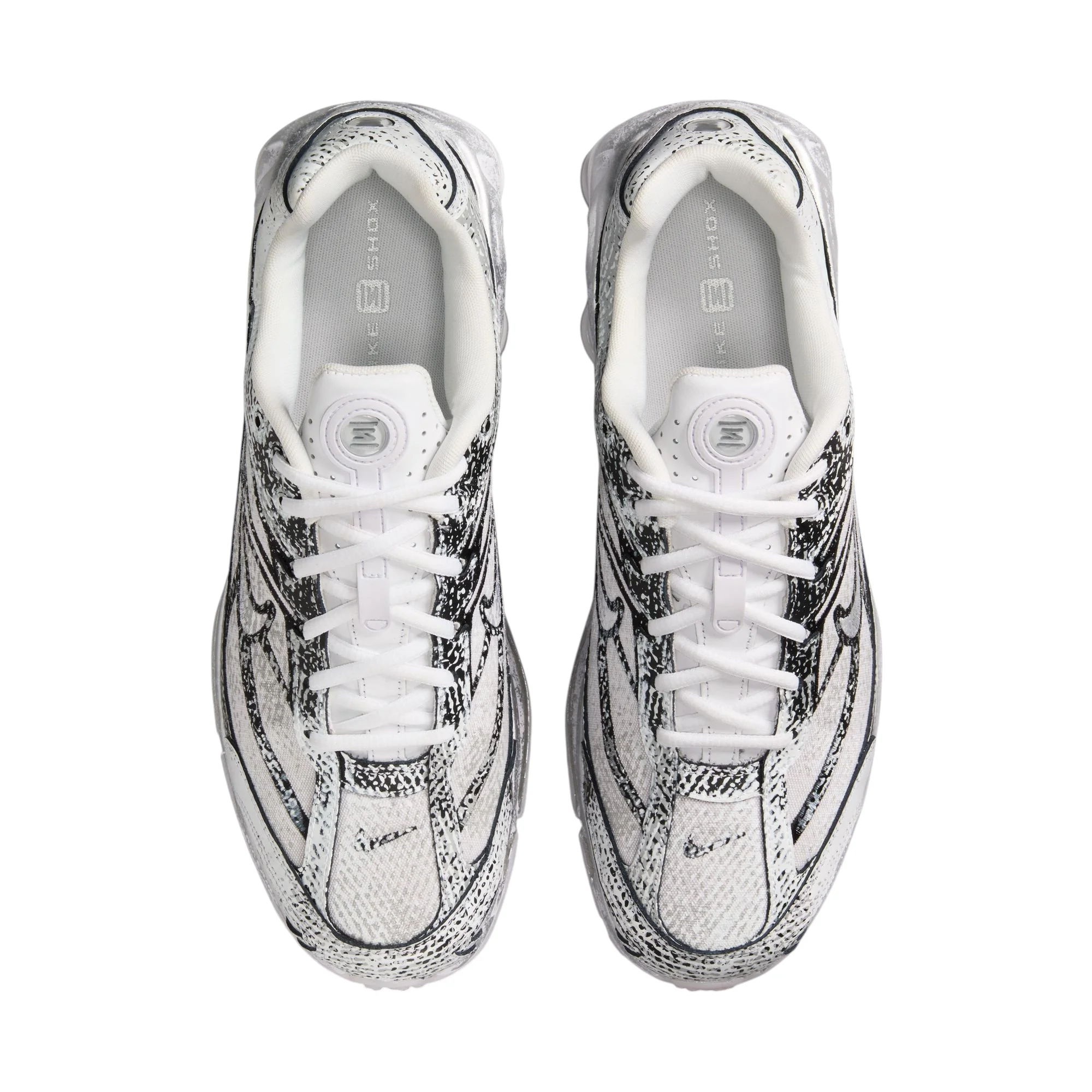 Shox Ride 2 Metallic Platinum - Image 4