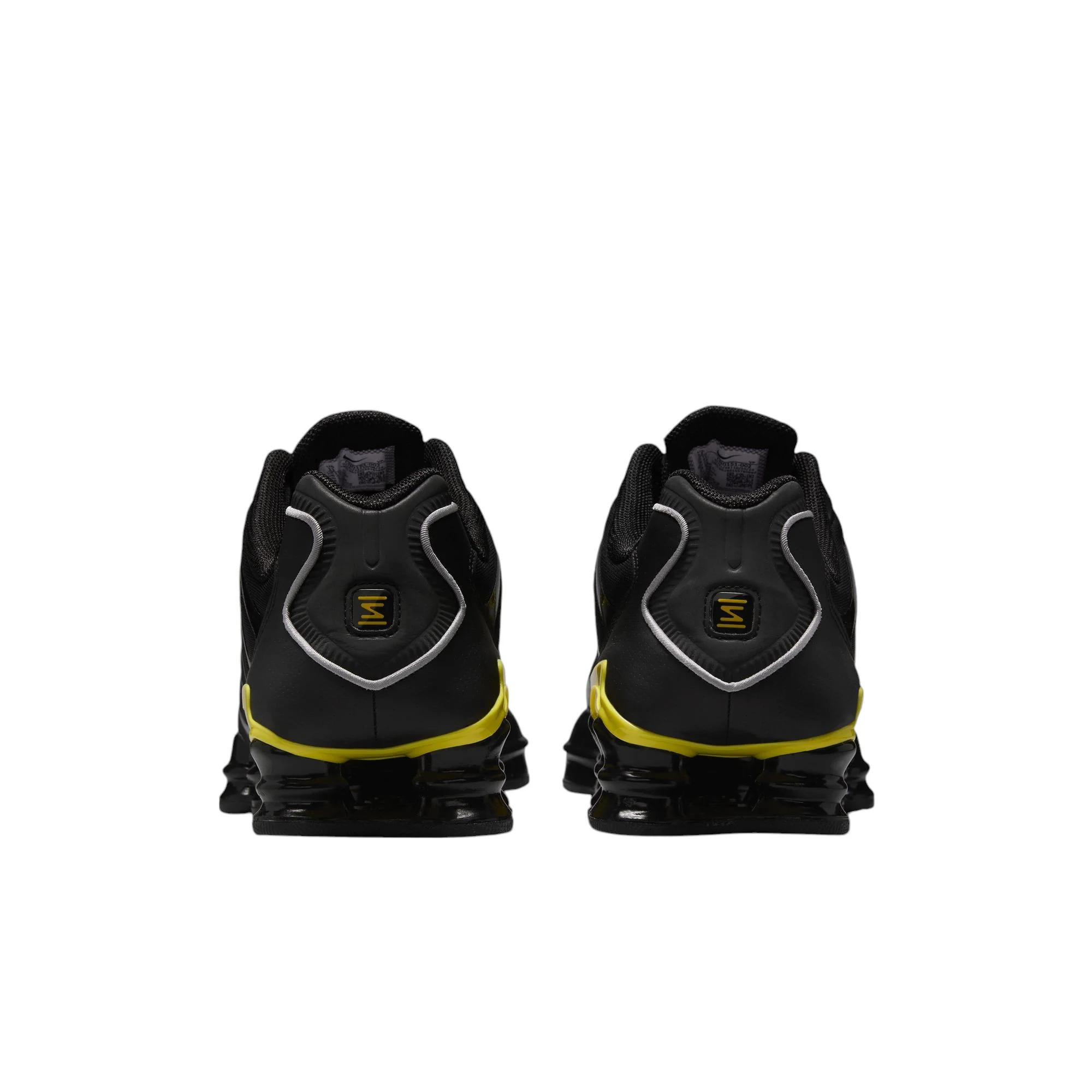 Shox Tl Black & Dynamic Yellow - Image 5