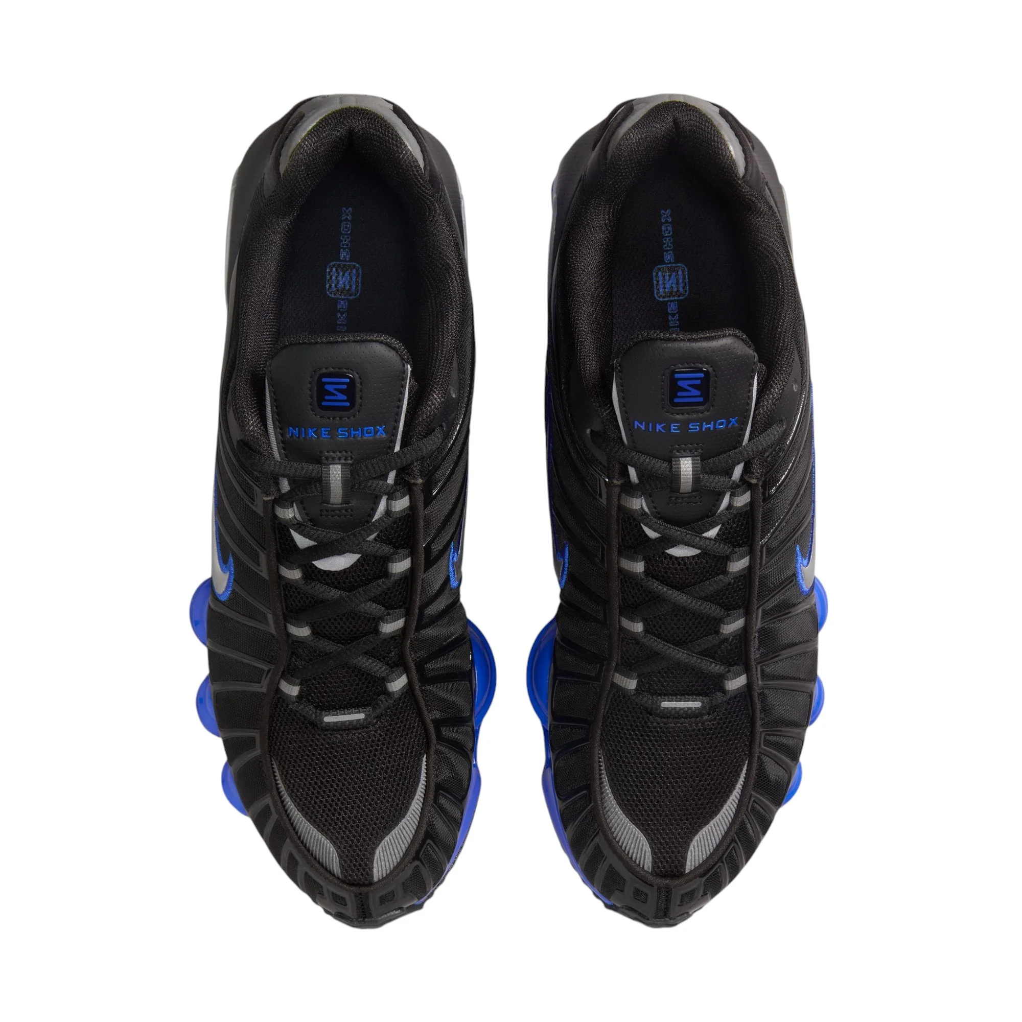 Shox Tl Black Racer Blue - Image 4