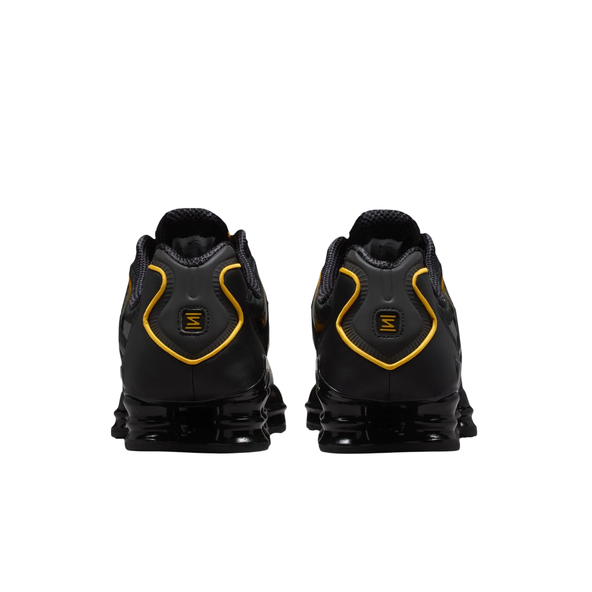 Shox Tl Black University Gold - Image 5