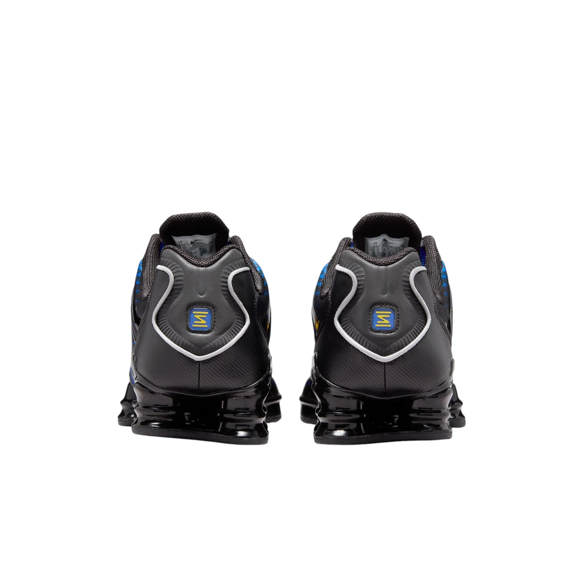 Shox Tl Lyon Blue & Varsity Maize - Image 5