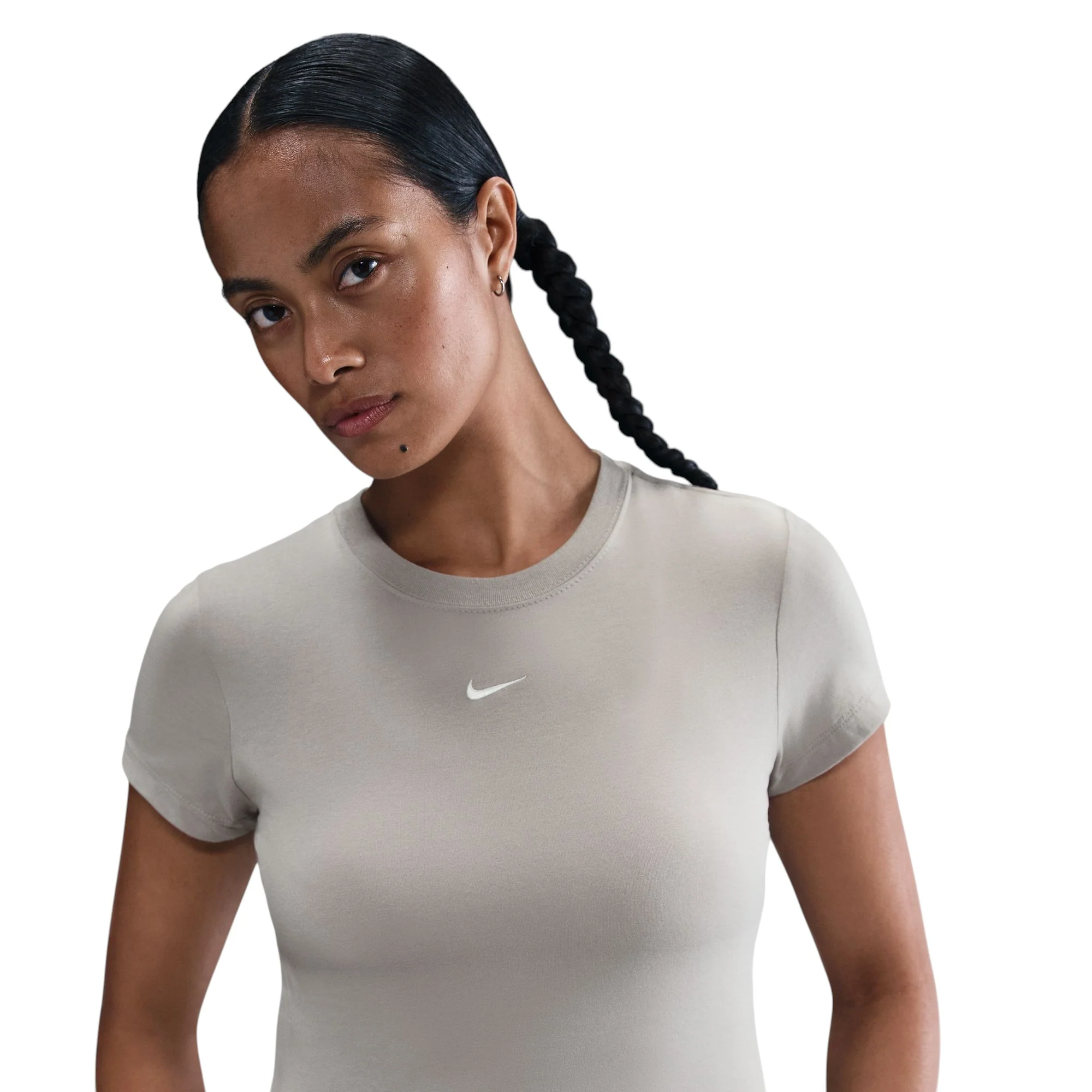 Sportswear Chill Knit Cropped Tshirt - Image 3