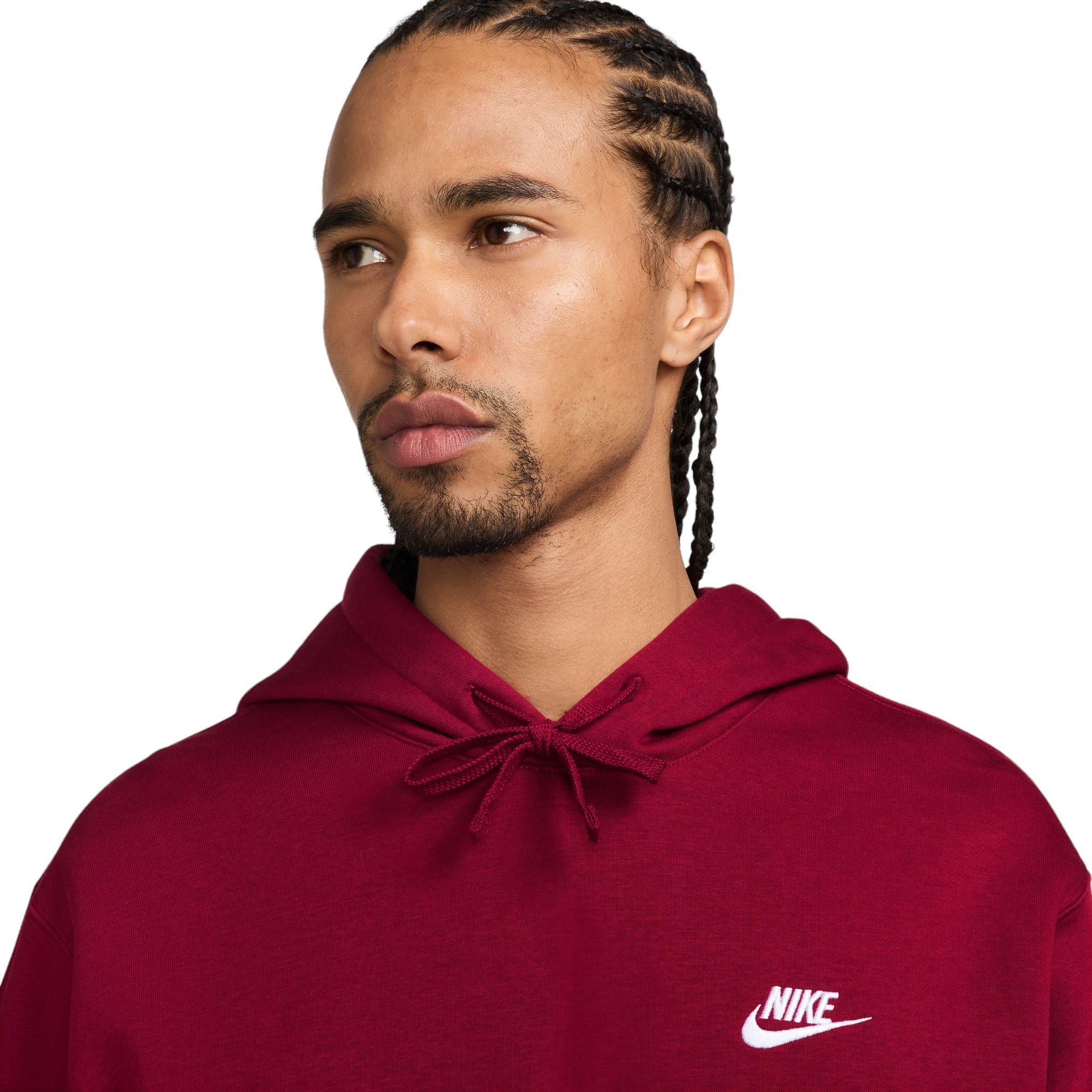 port wear Club Fleece Hoodie - Image 3