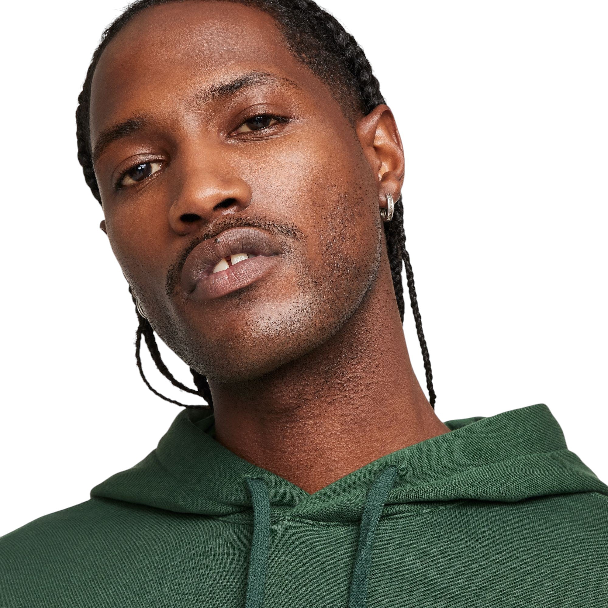 port wear Club Fleece Pullover Hoodie - Image 3