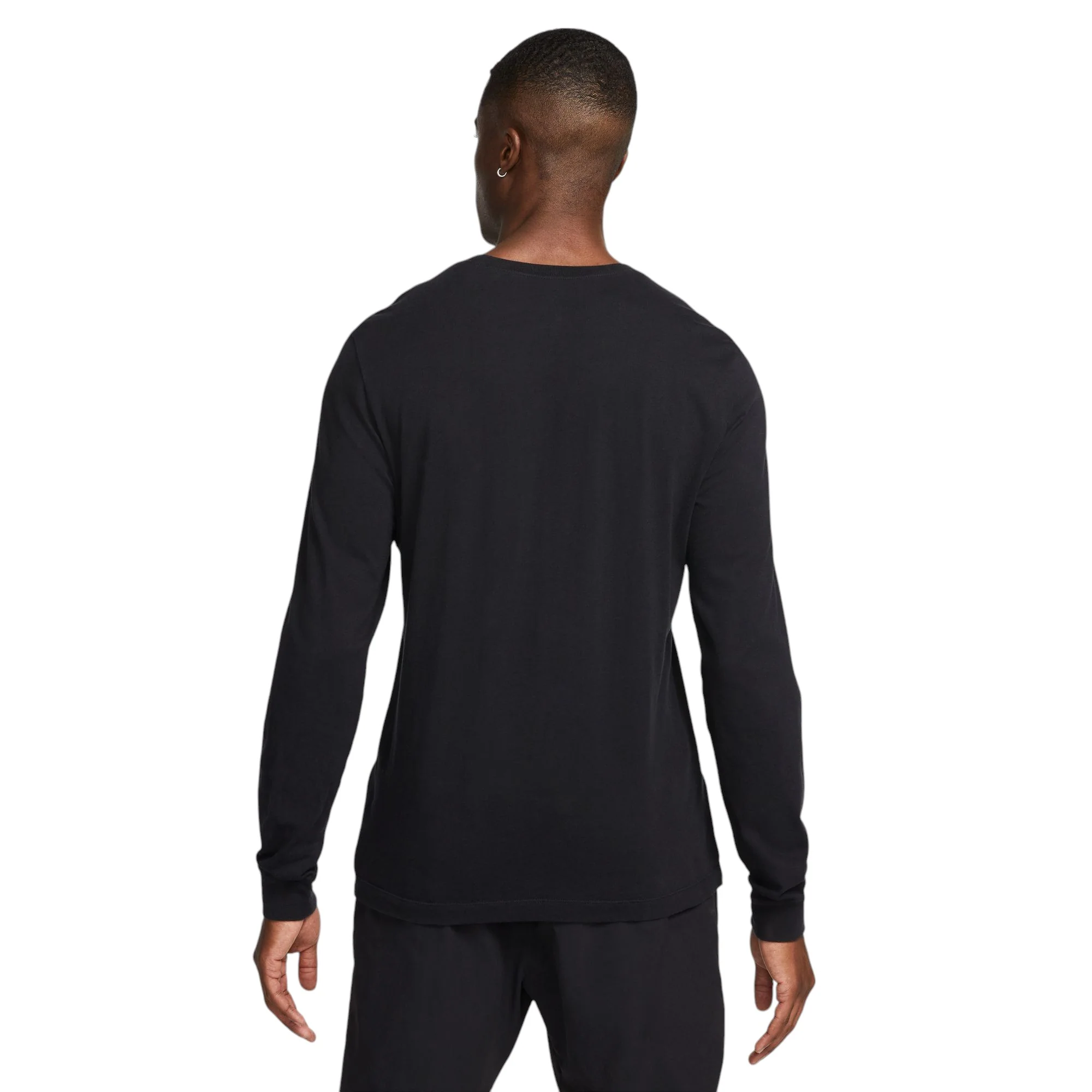 Sportswear Club Long Sleeve Tshirt - Image 4