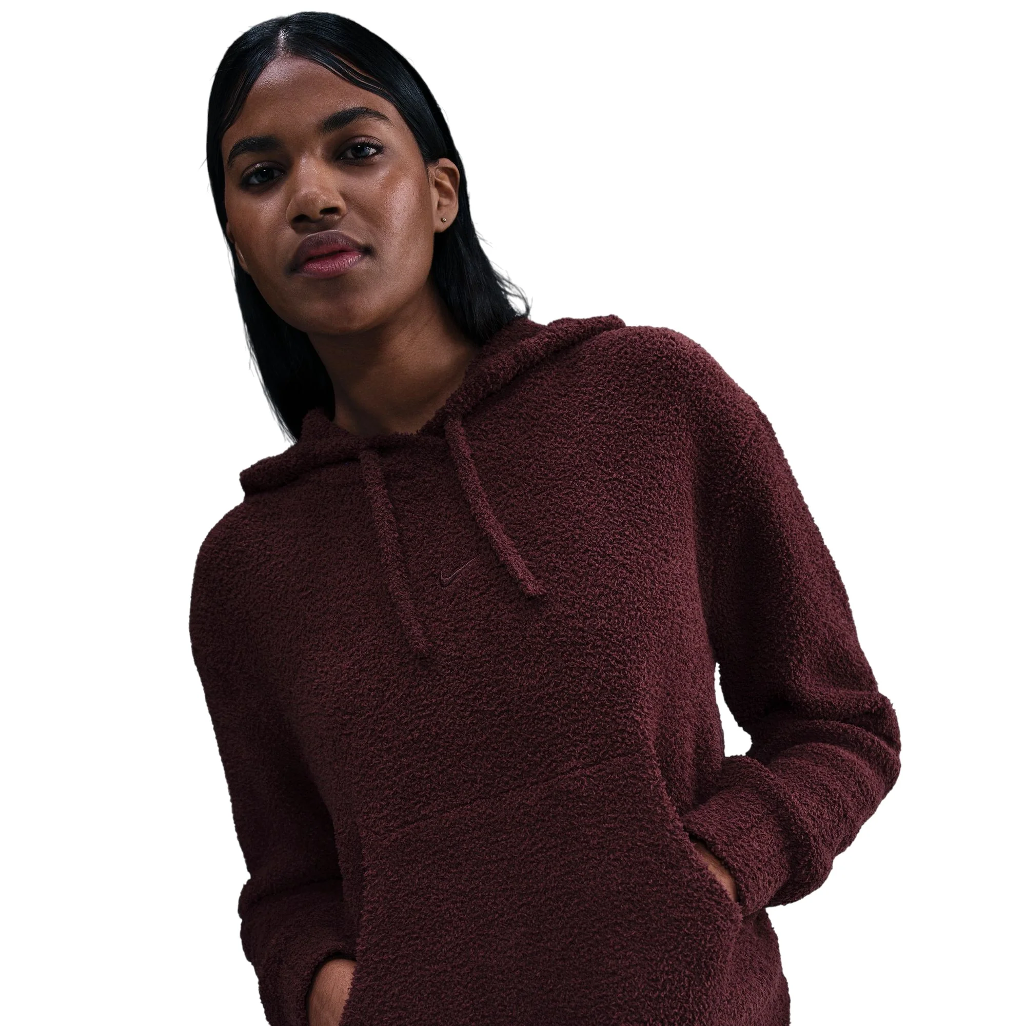 Sportswear Phoenix Cozy Bouclé Hoodie - Image 3