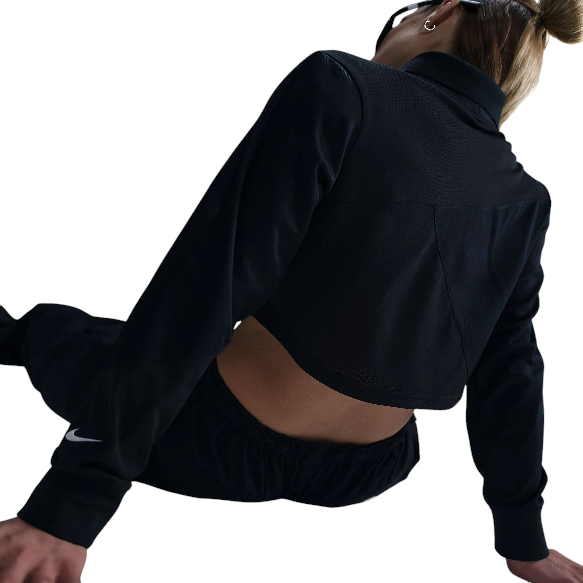 Sportswear Street Long Sleeve Crop Tshirt - Image 4