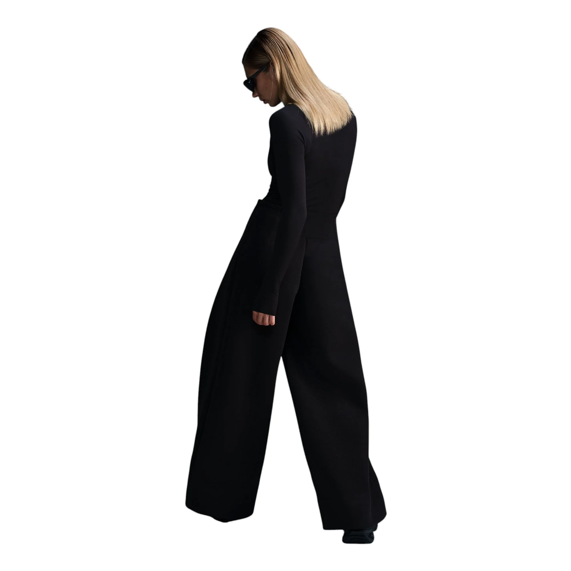 Sportswear Tech Fleece Highwaisted Pleated Pant - Image 3