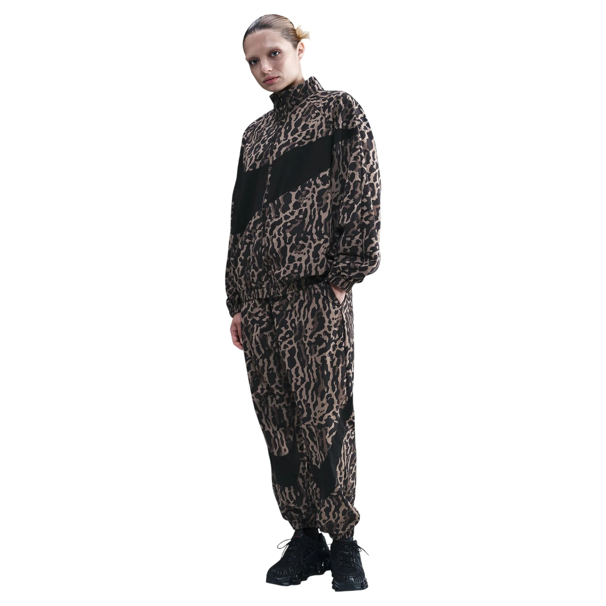 Sportswear Wo en's Woven Printed Pants