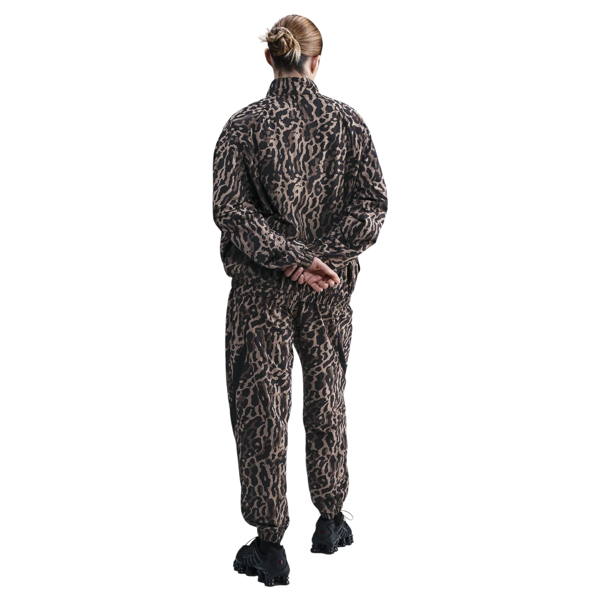Sportswear Wo en's Woven Printed Pants - Image 2